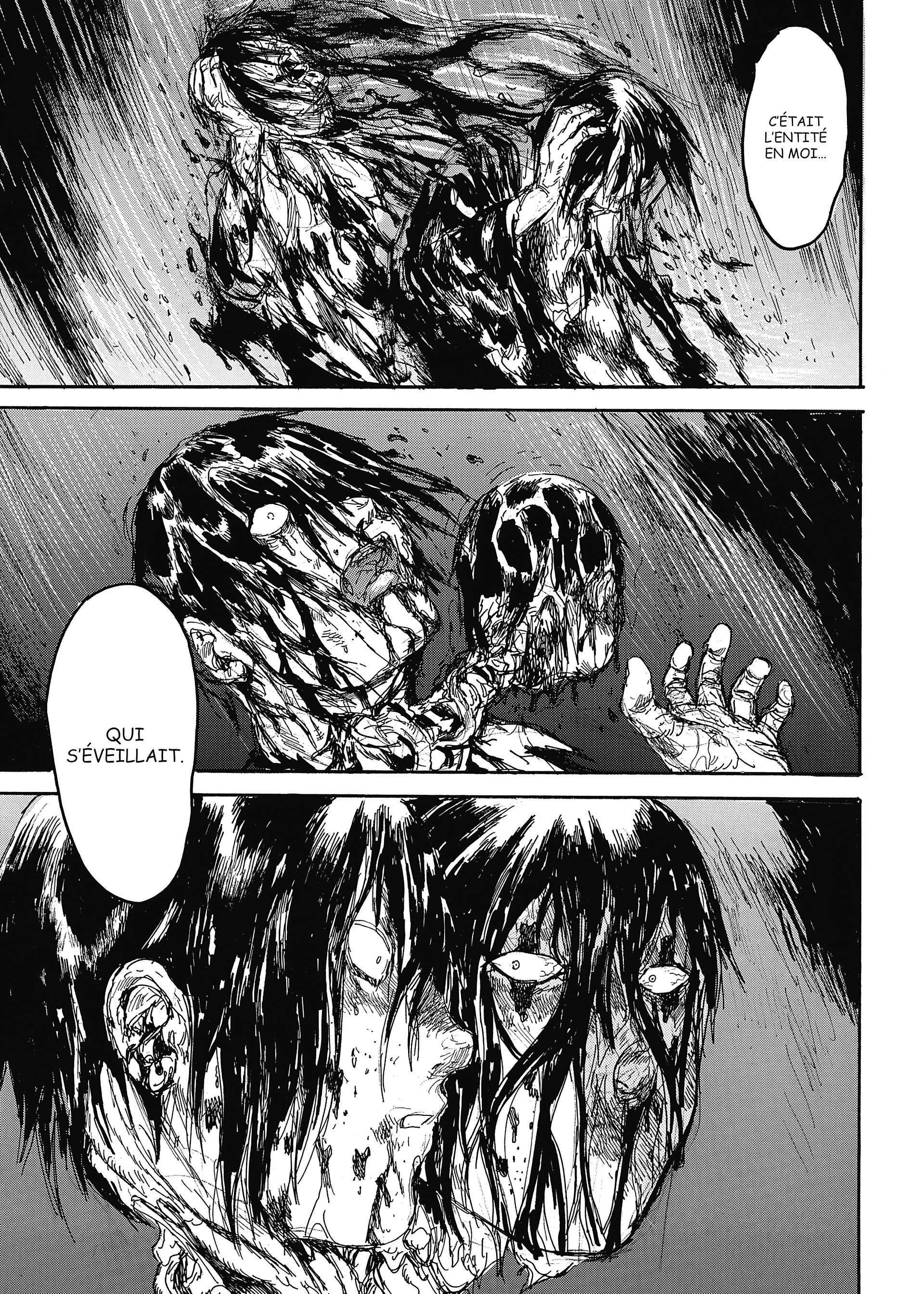  Dorohedoro - Chapitre 21 - 135