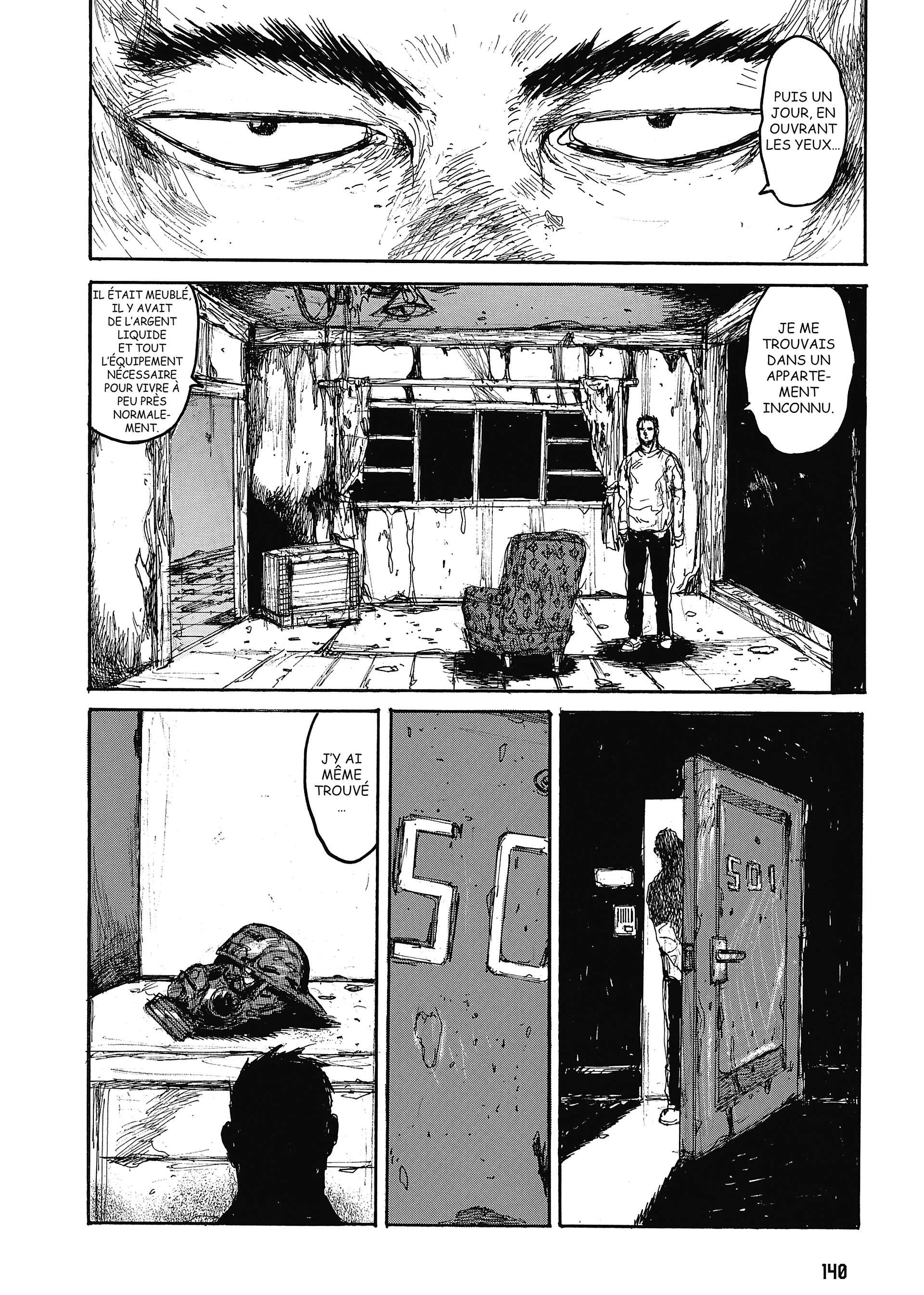  Dorohedoro - Chapitre 21 - 140