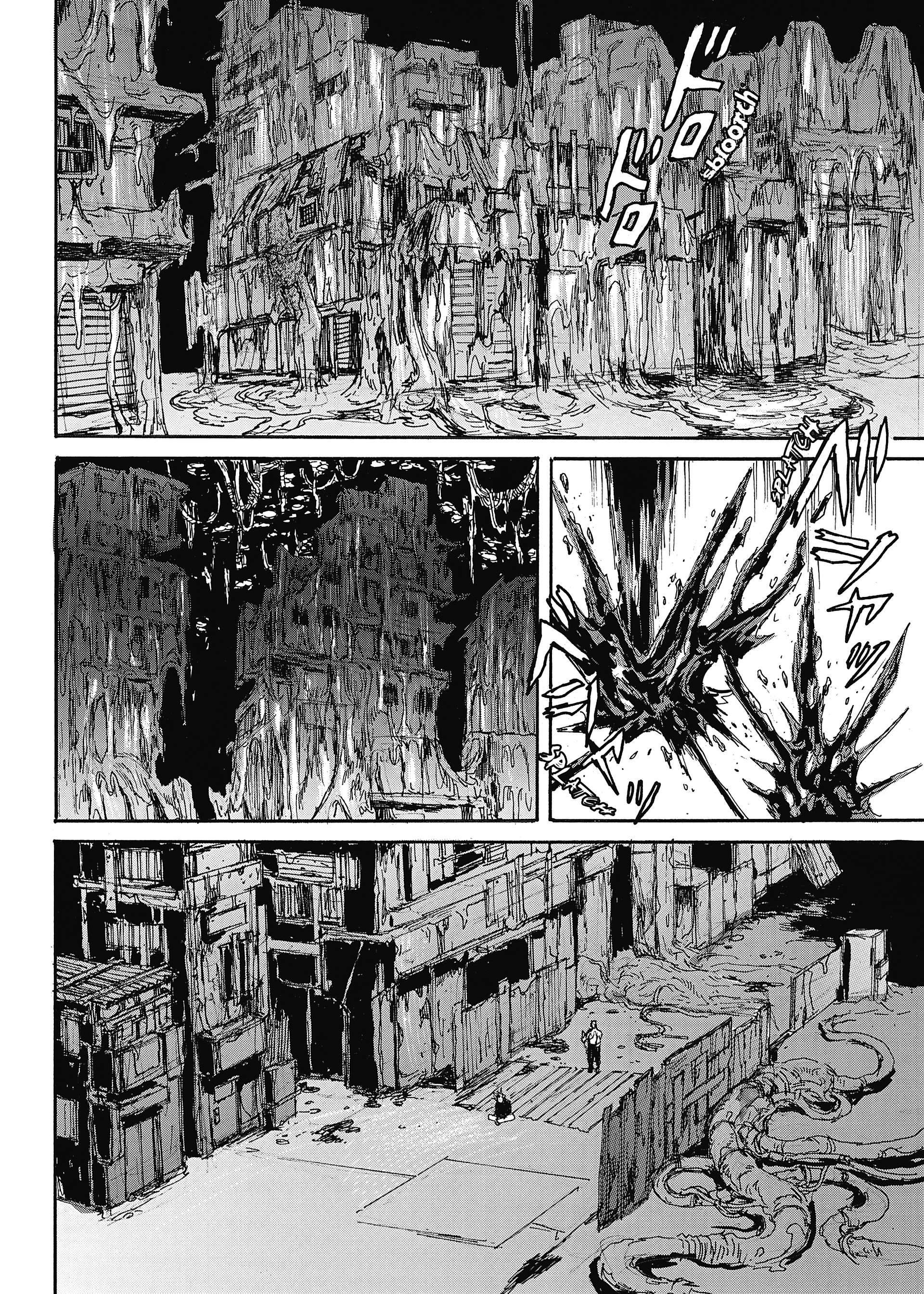  Dorohedoro - Chapitre 21 - 37