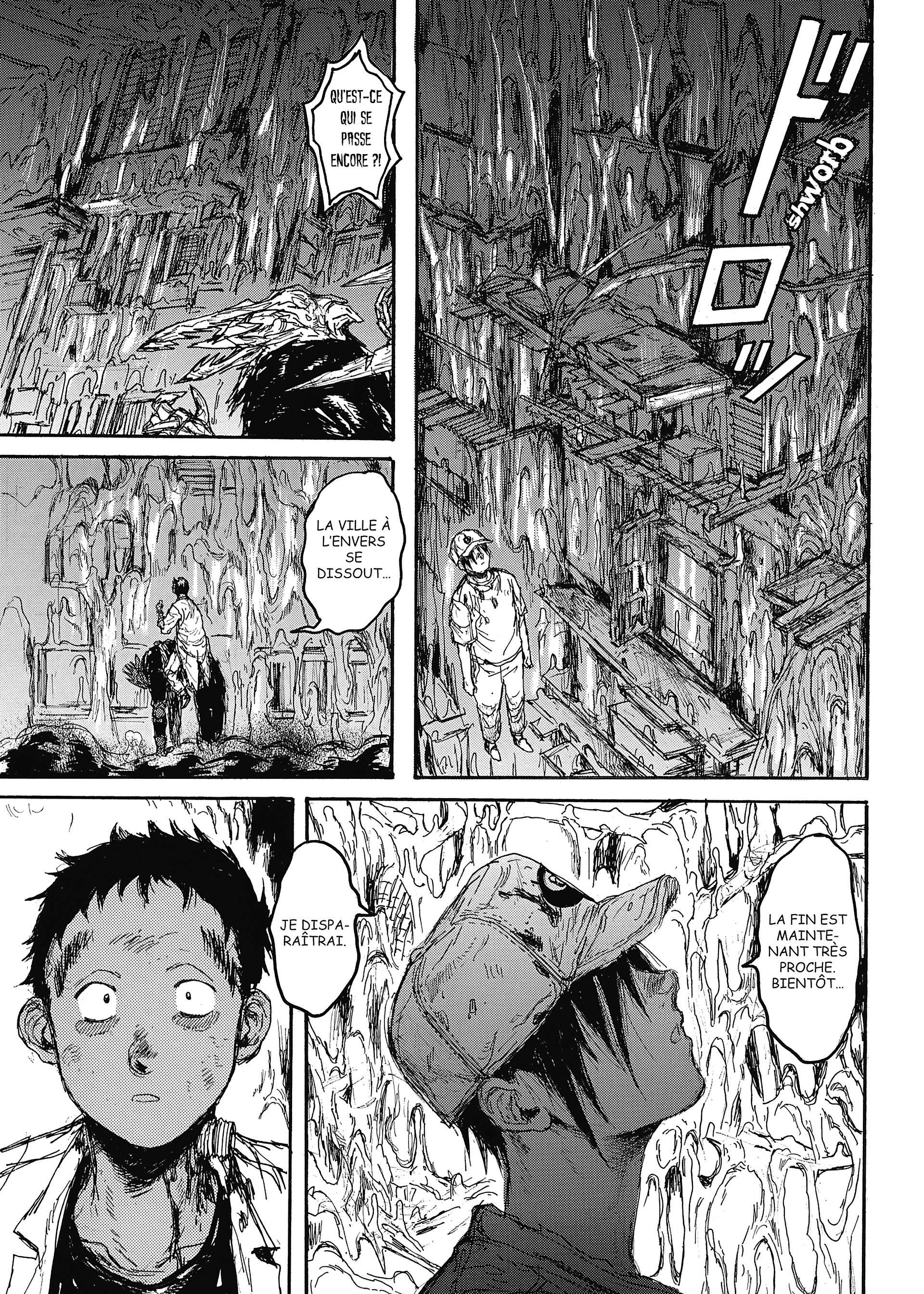  Dorohedoro - Chapitre 21 - 78