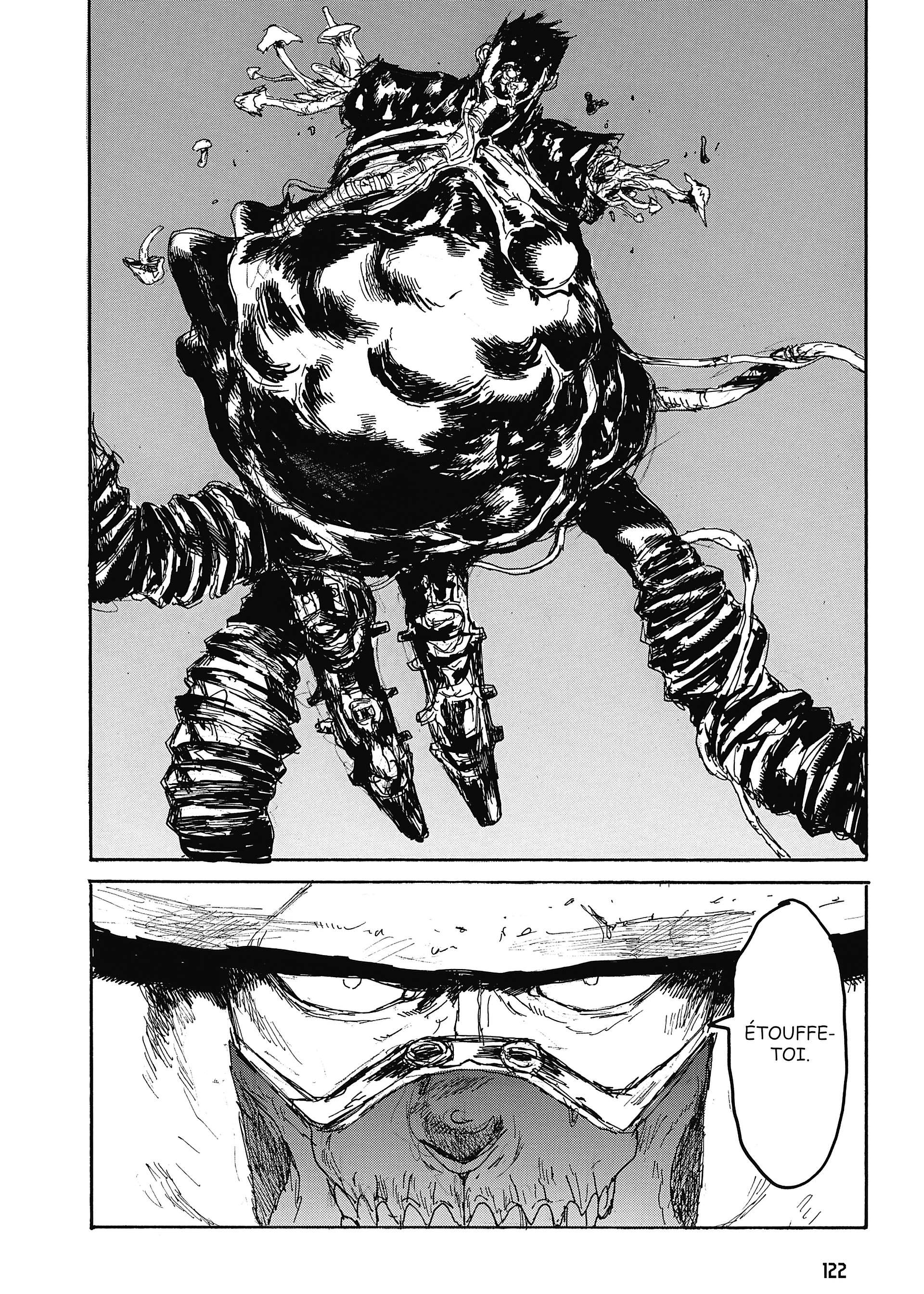  Dorohedoro - Chapitre 21 - 122