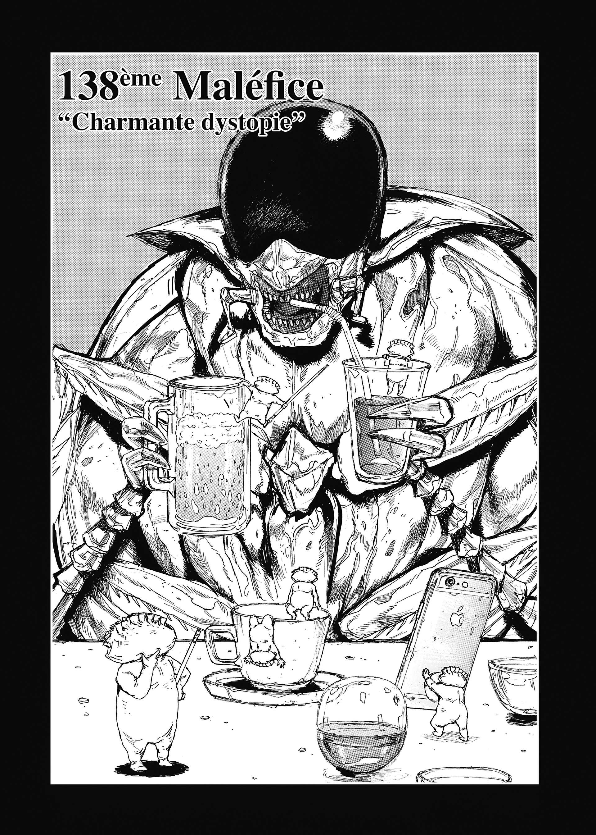  Dorohedoro - Chapitre 21 - 4