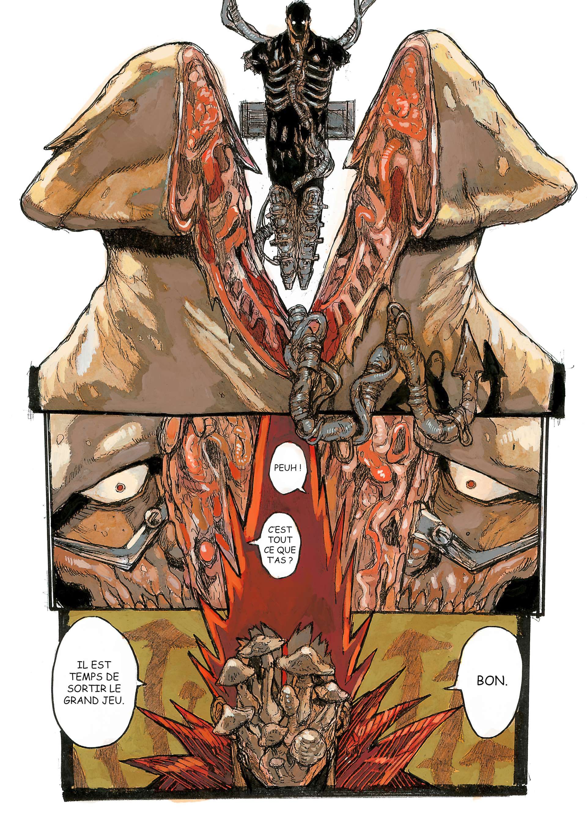  Dorohedoro - Chapitre 21 - 102