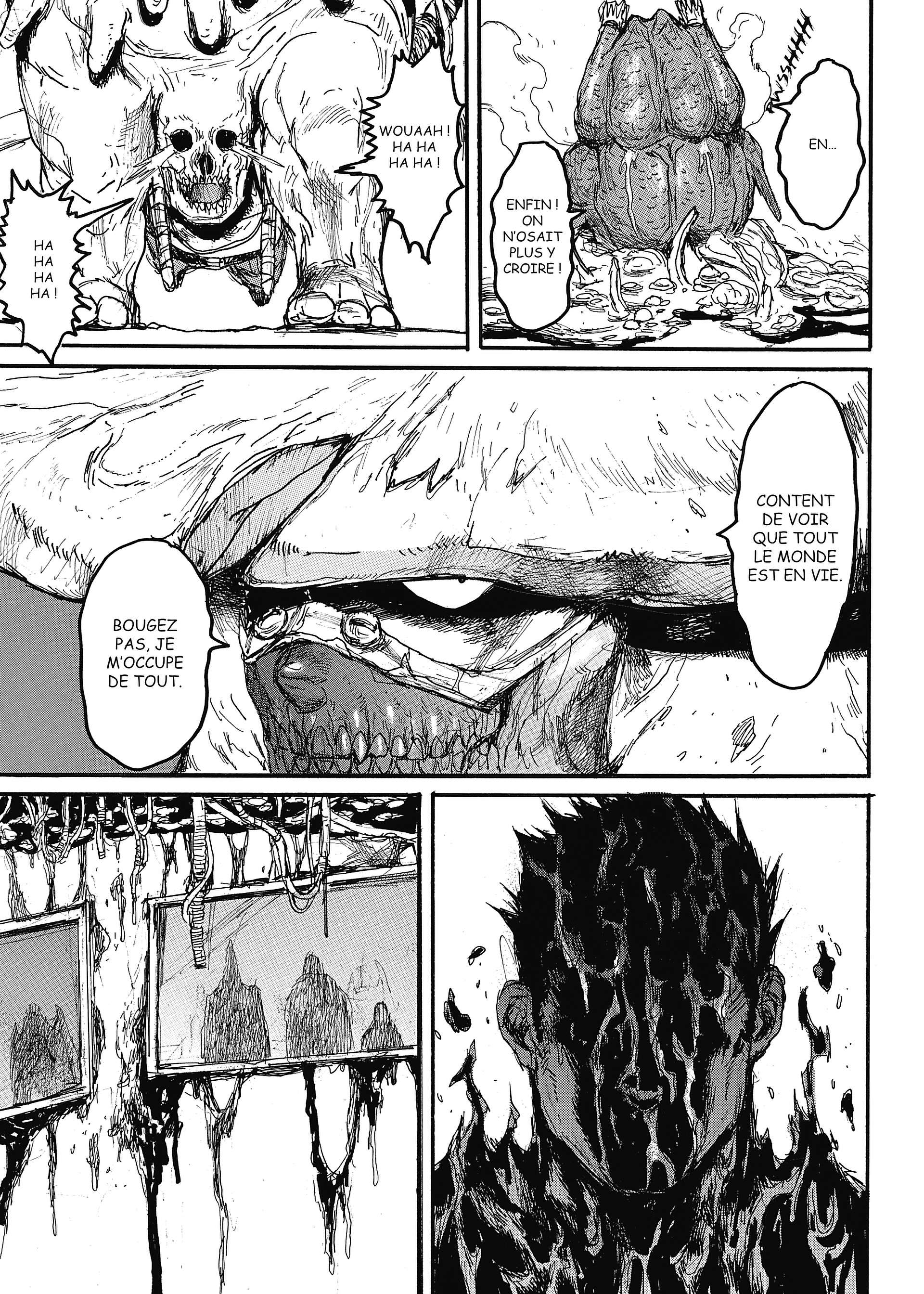  Dorohedoro - Chapitre 21 - 56