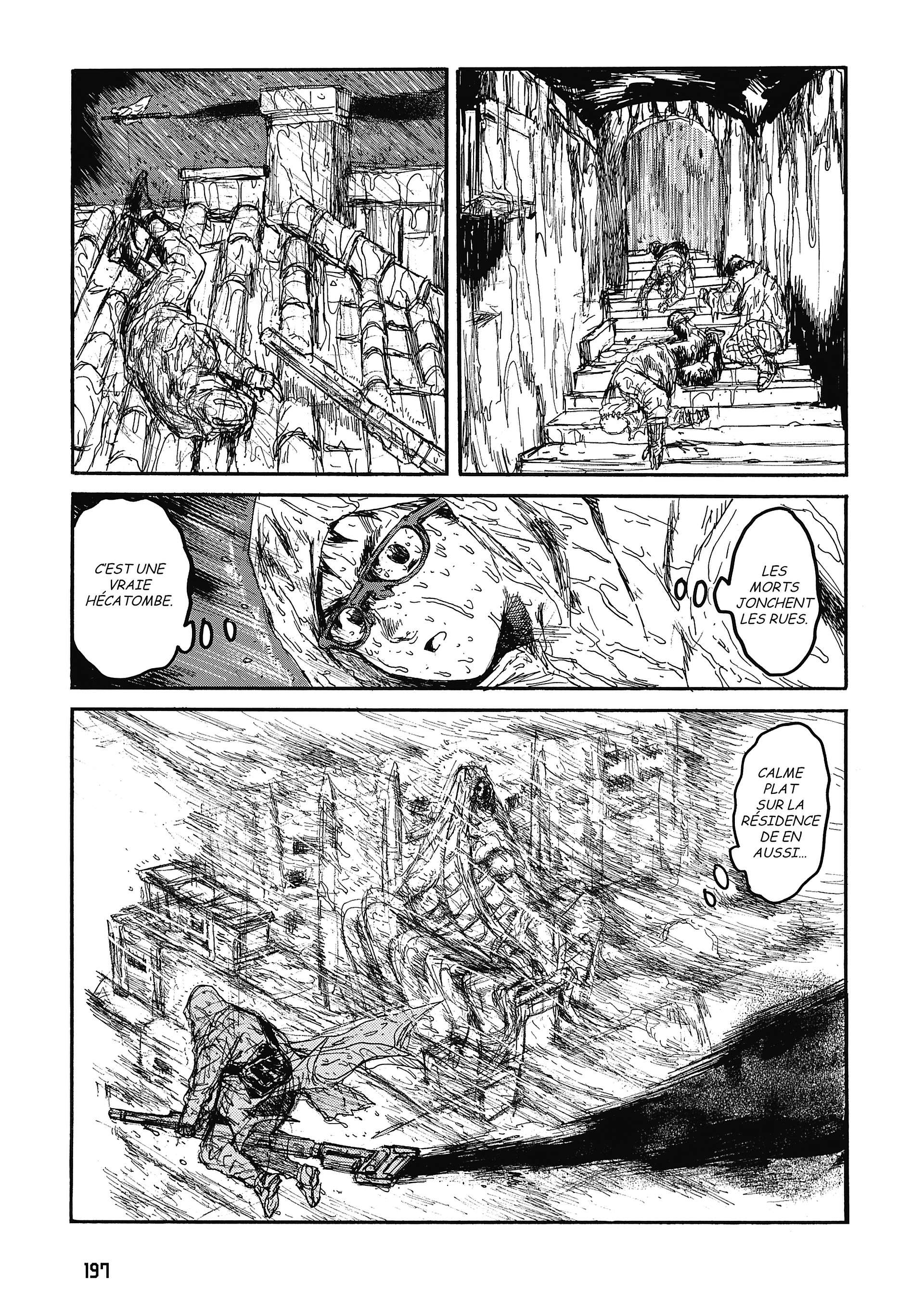  Dorohedoro - Chapitre 21 - 195