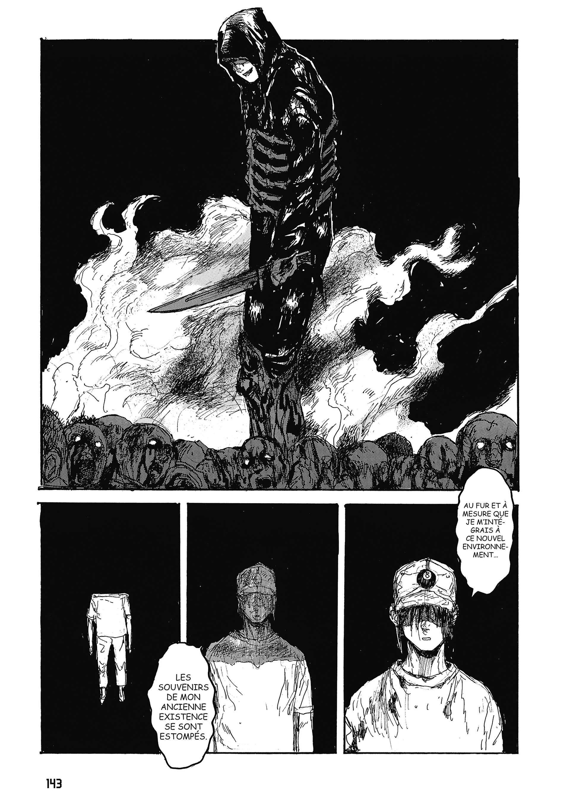  Dorohedoro - Chapitre 21 - 143