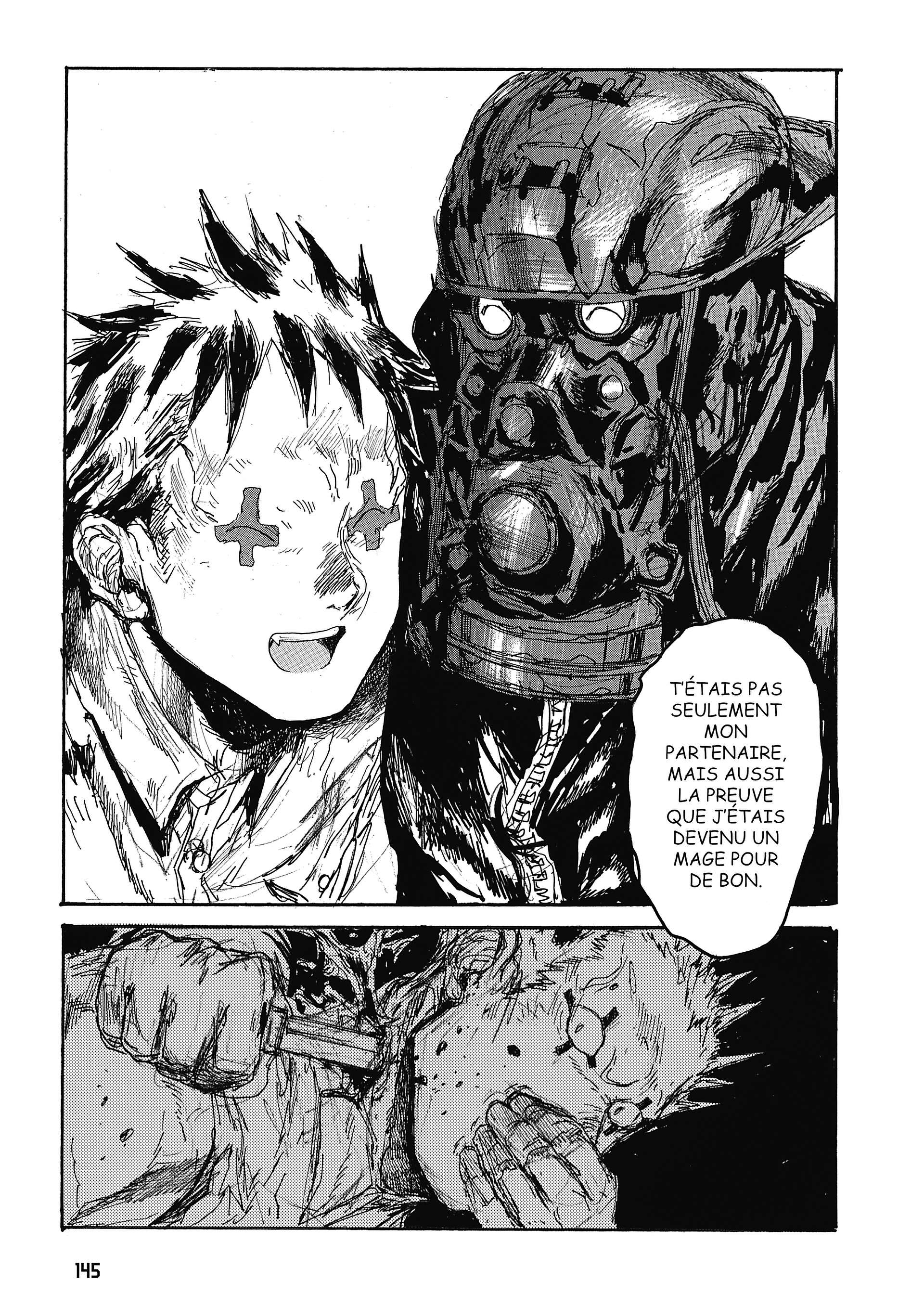  Dorohedoro - Chapitre 21 - 145