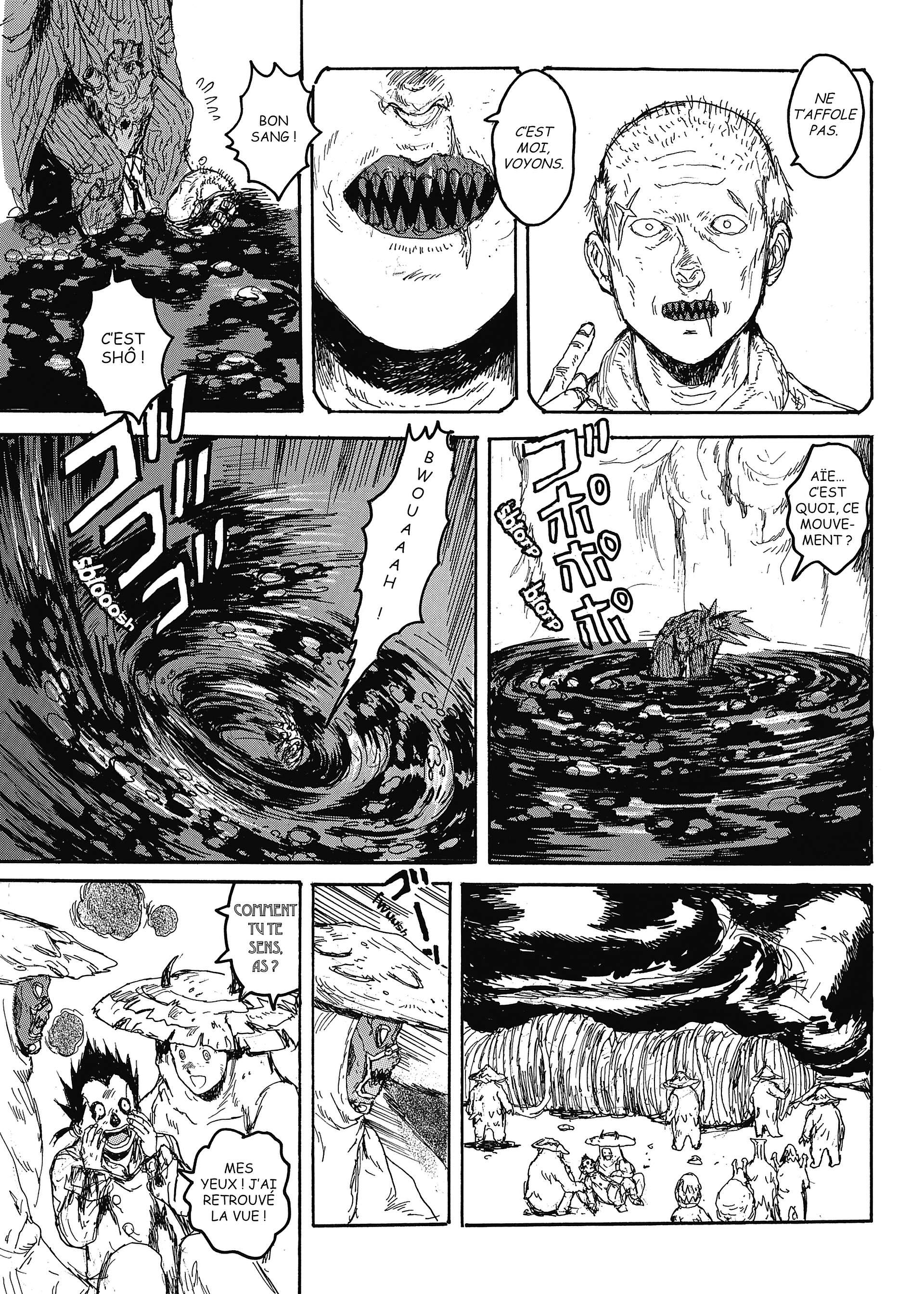  Dorohedoro - Chapitre 21 - 191