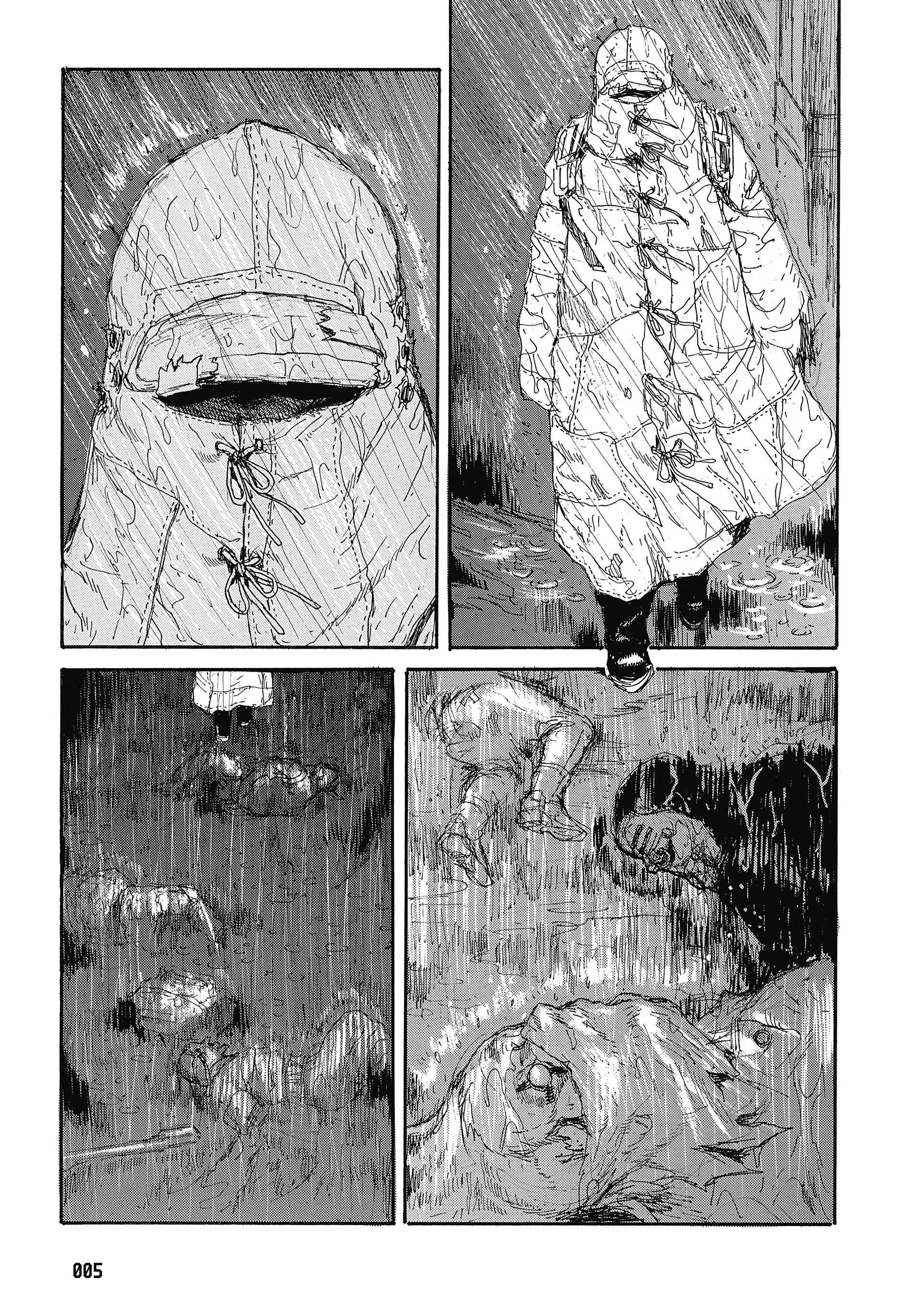  Dorohedoro - Chapitre 21 - 6