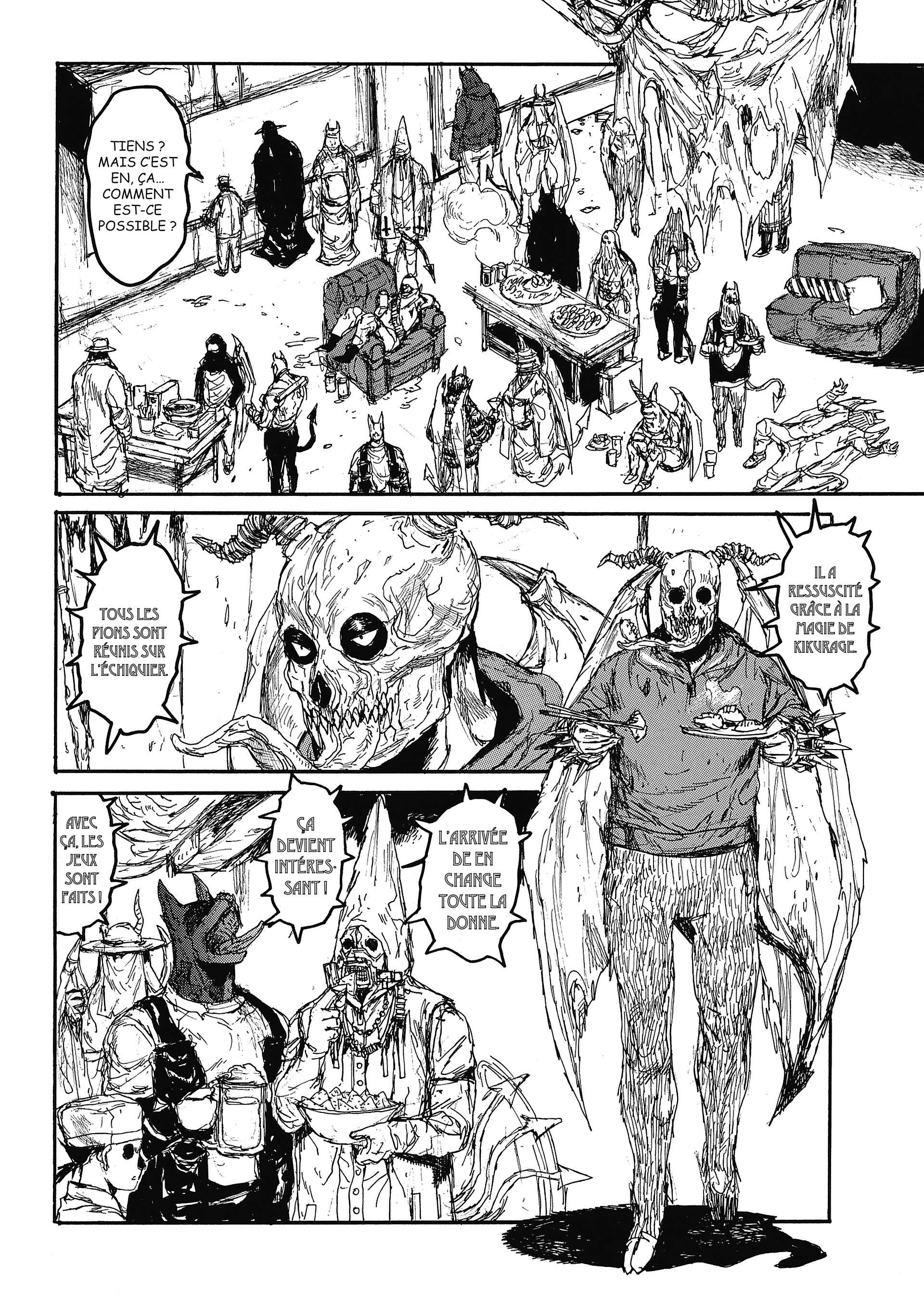  Dorohedoro - Chapitre 21 - 57