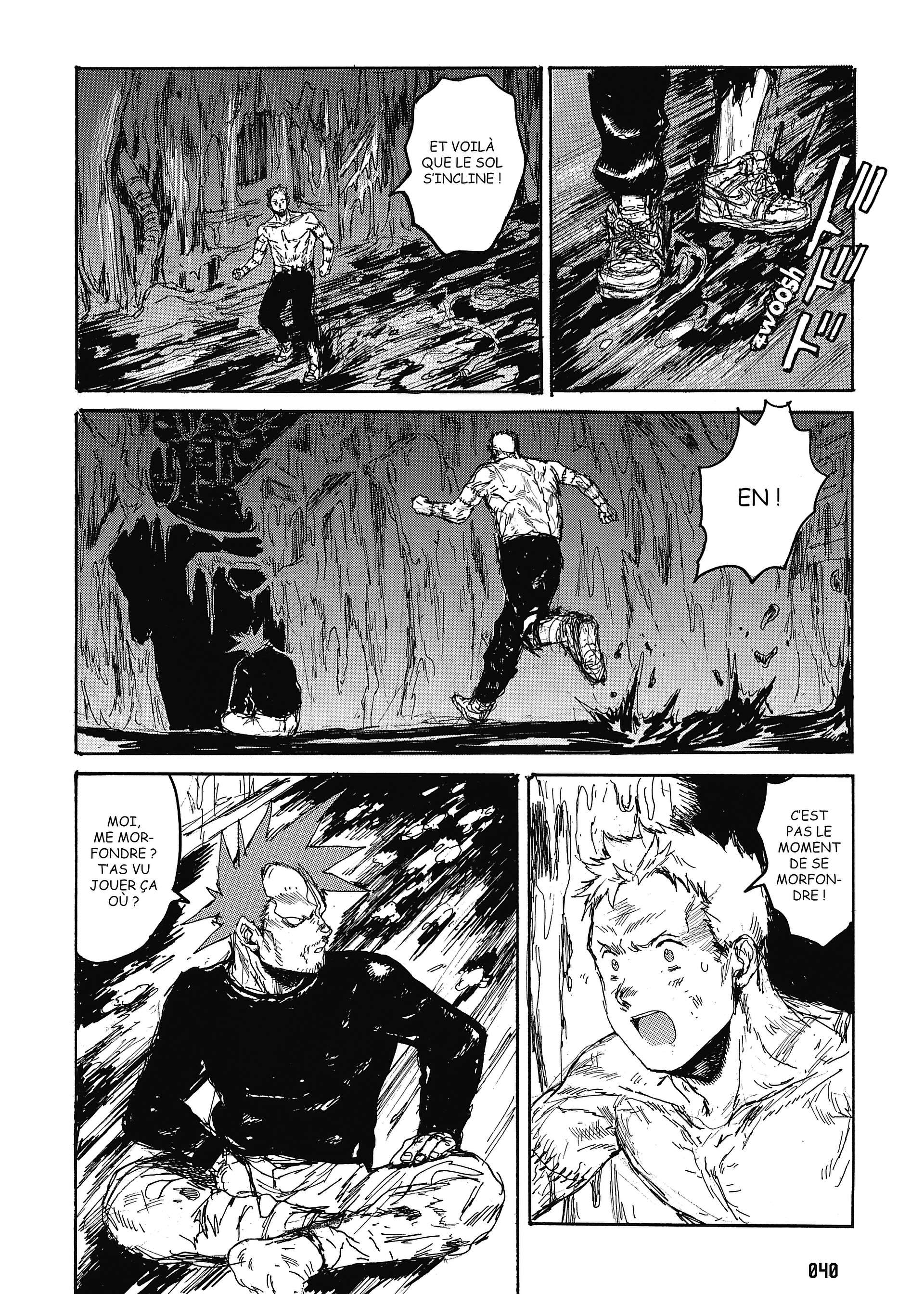  Dorohedoro - Chapitre 21 - 41