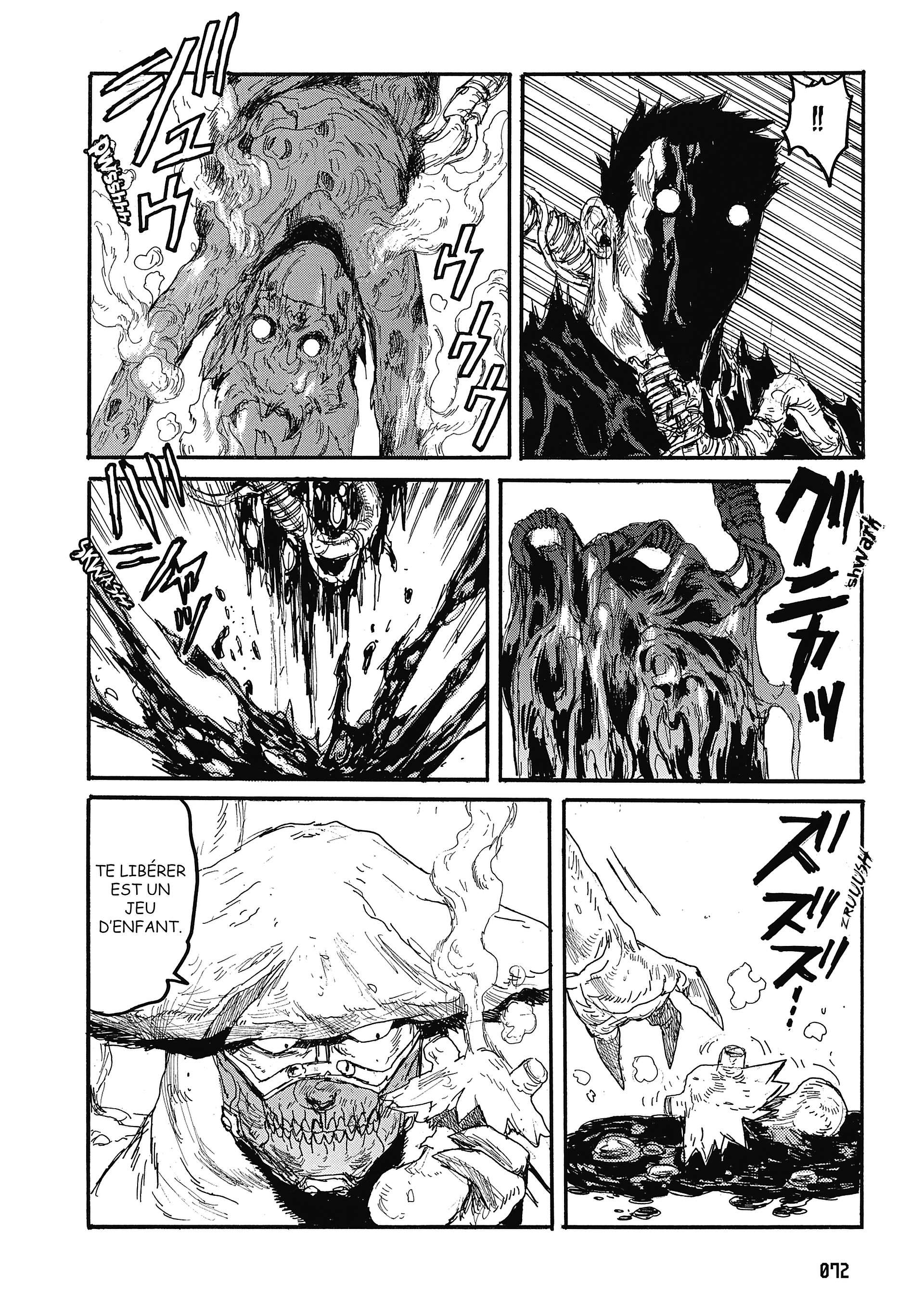  Dorohedoro - Chapitre 21 - 73