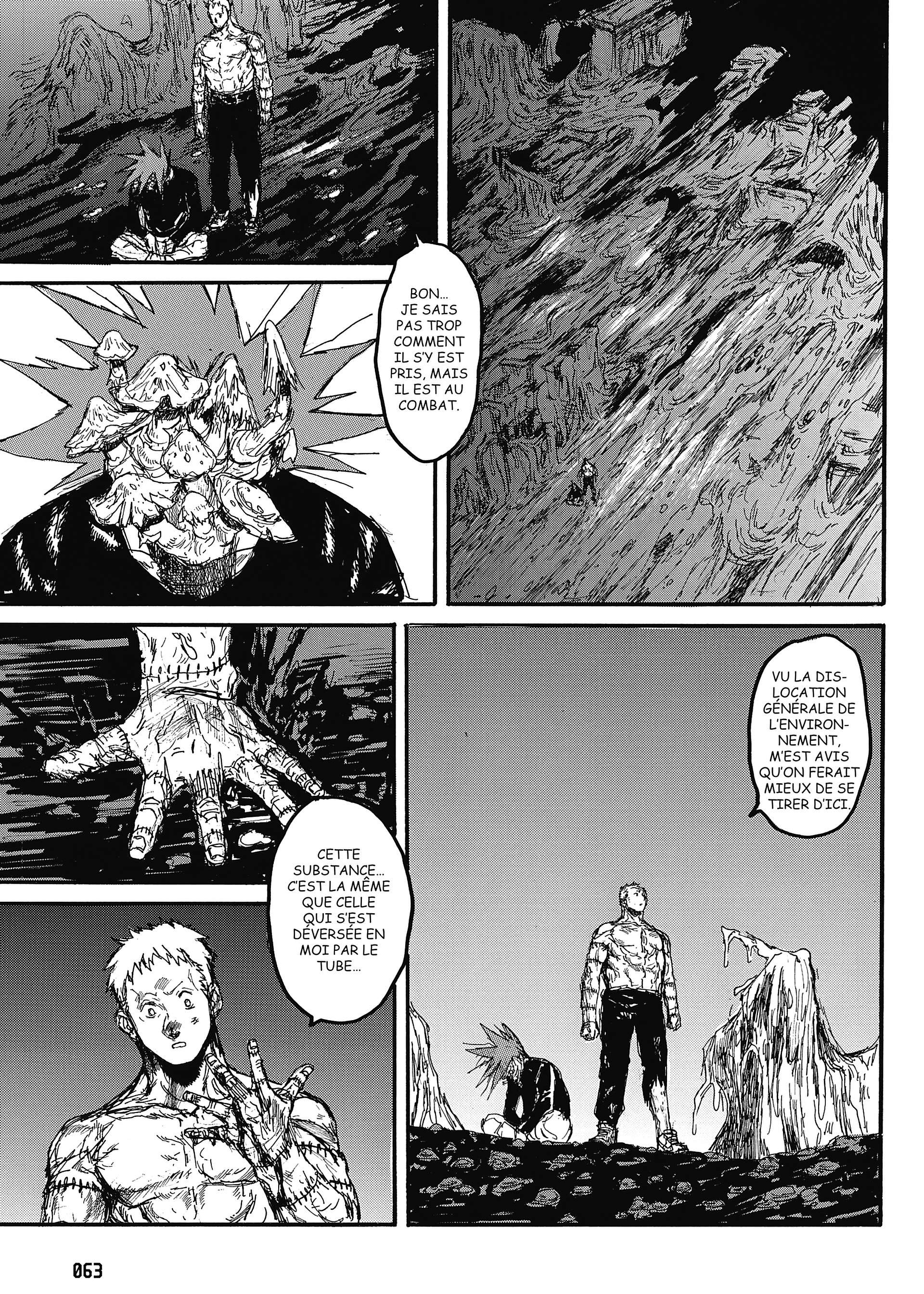  Dorohedoro - Chapitre 21 - 64