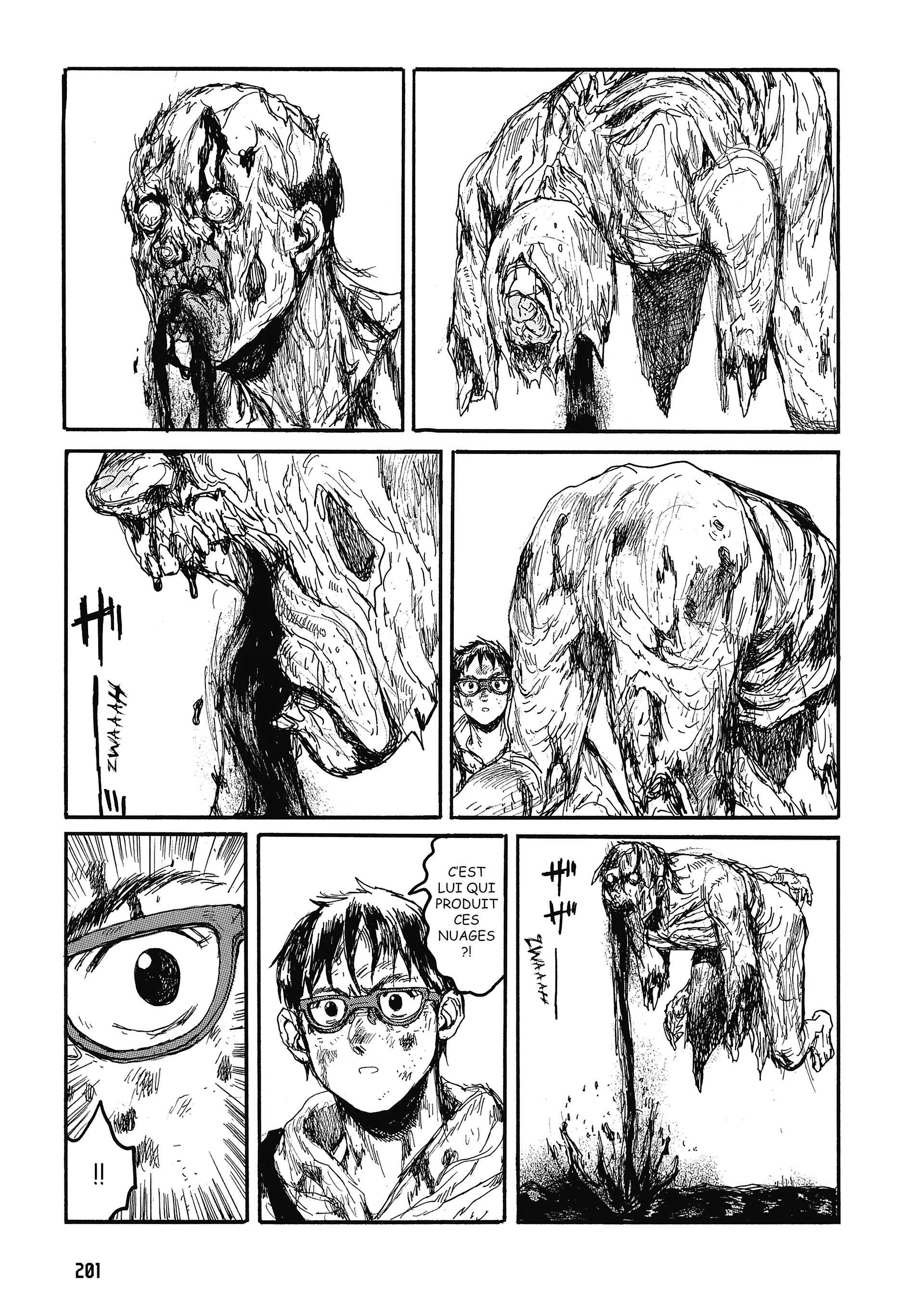  Dorohedoro - Chapitre 21 - 199