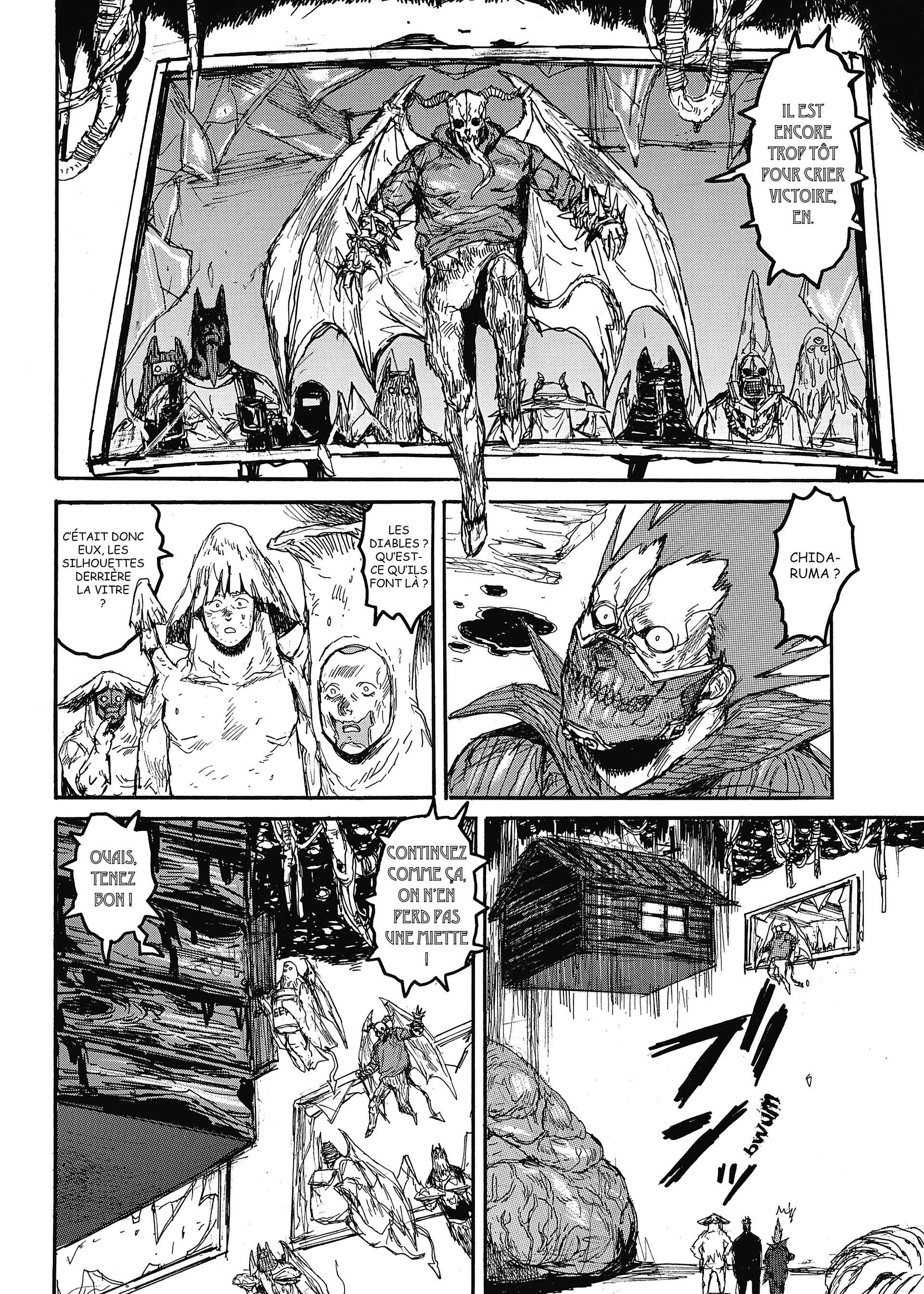  Dorohedoro - Chapitre 21 - 209