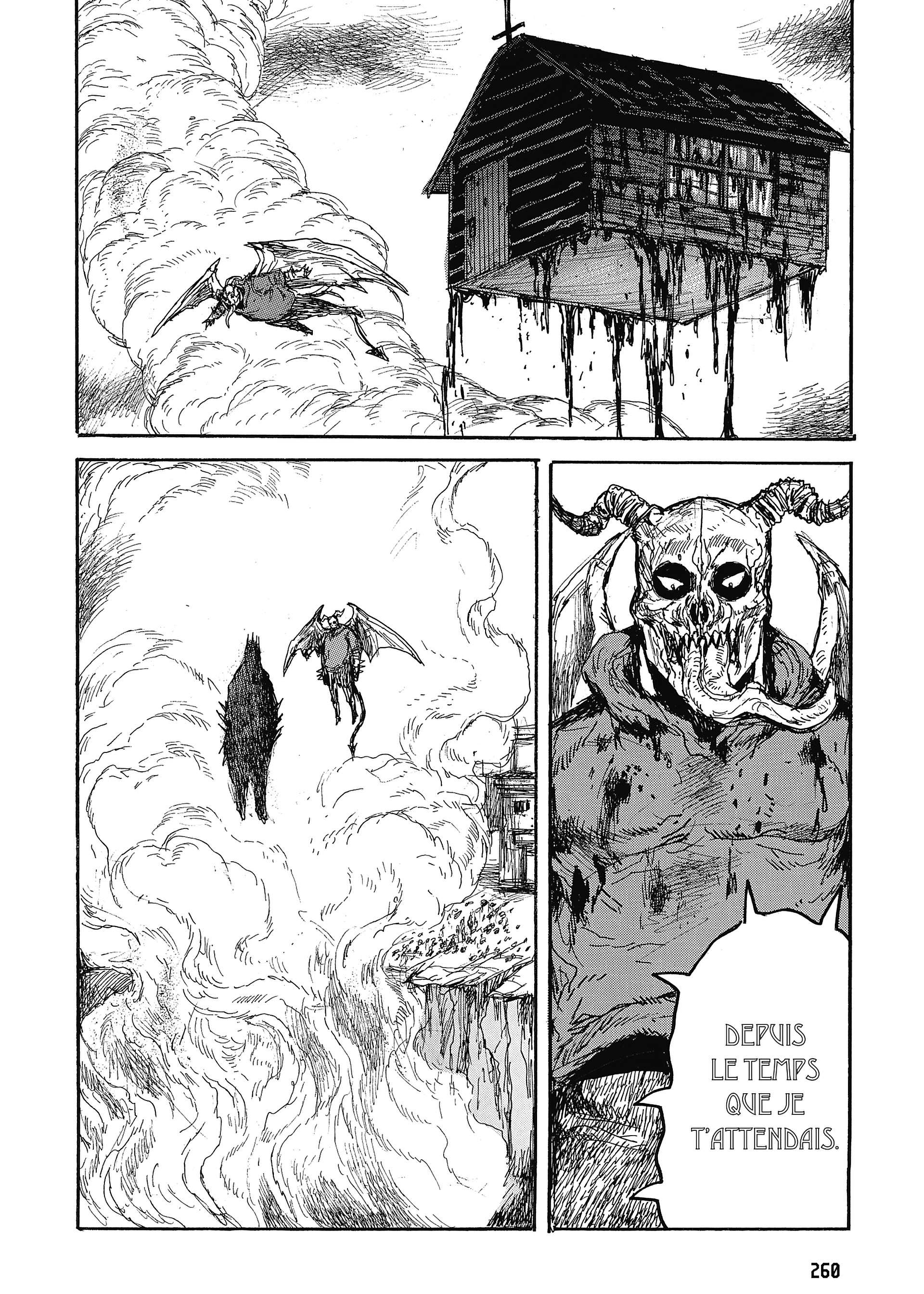  Dorohedoro - Chapitre 21 - 256