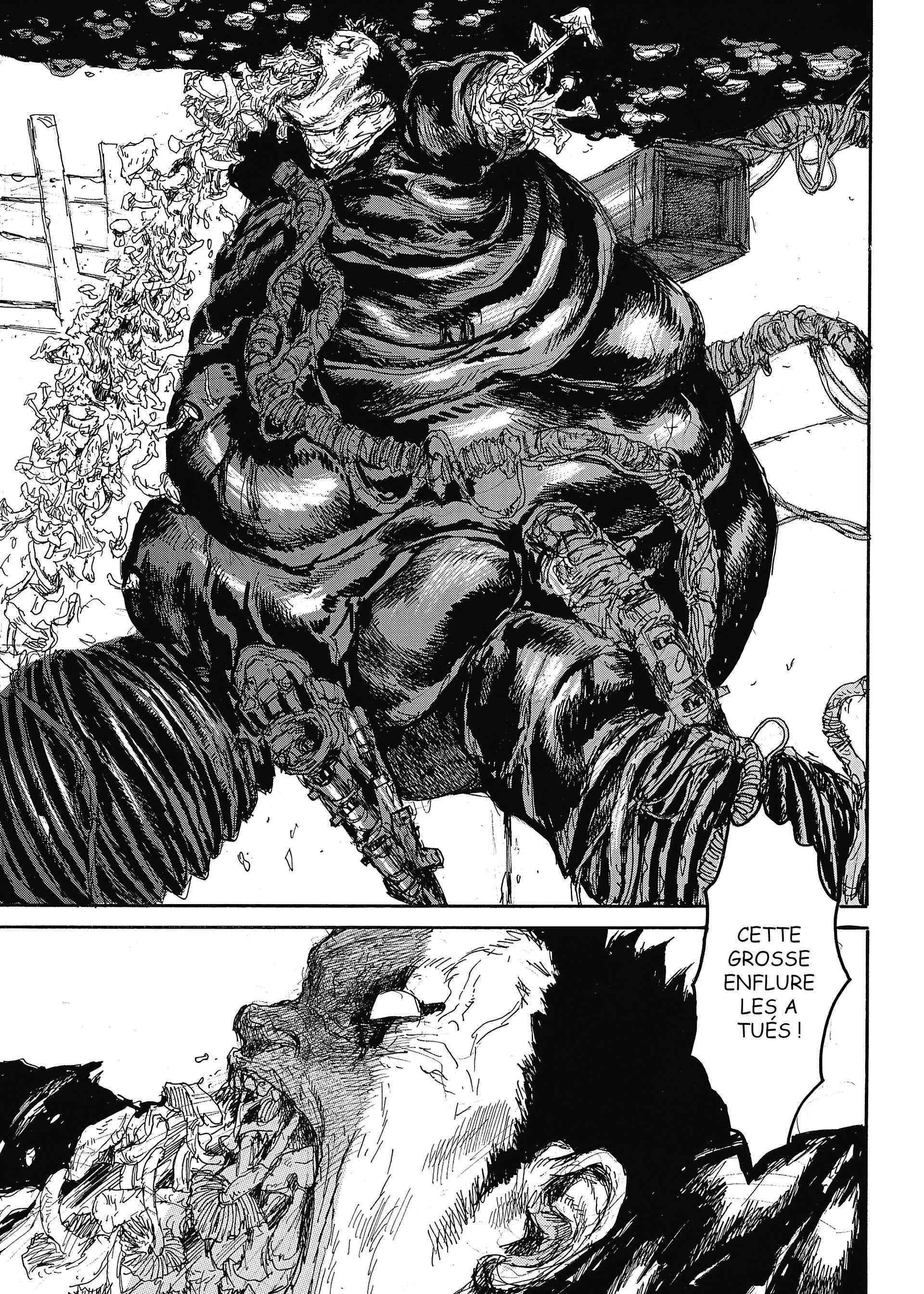  Dorohedoro - Chapitre 21 - 159