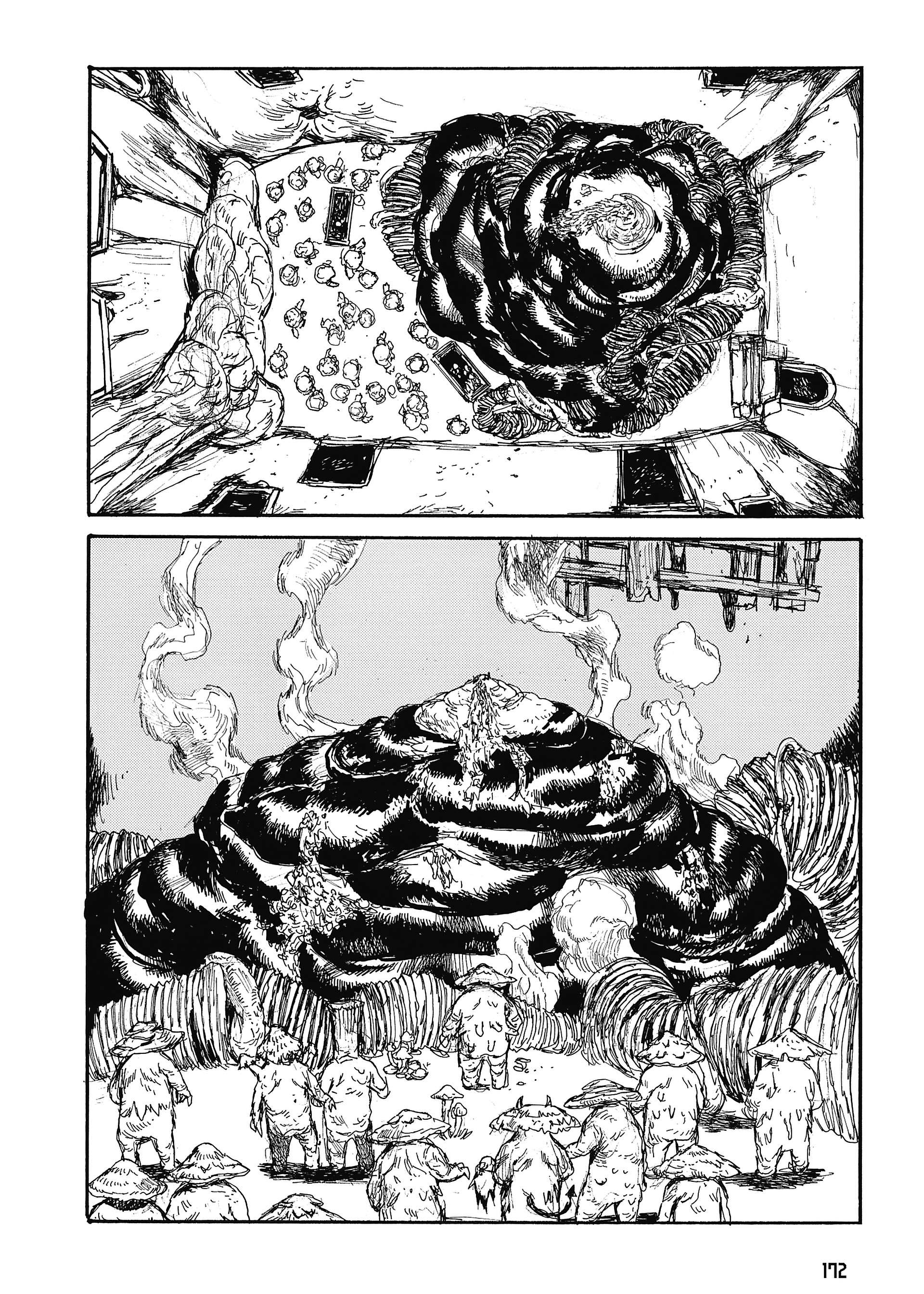  Dorohedoro - Chapitre 21 - 171