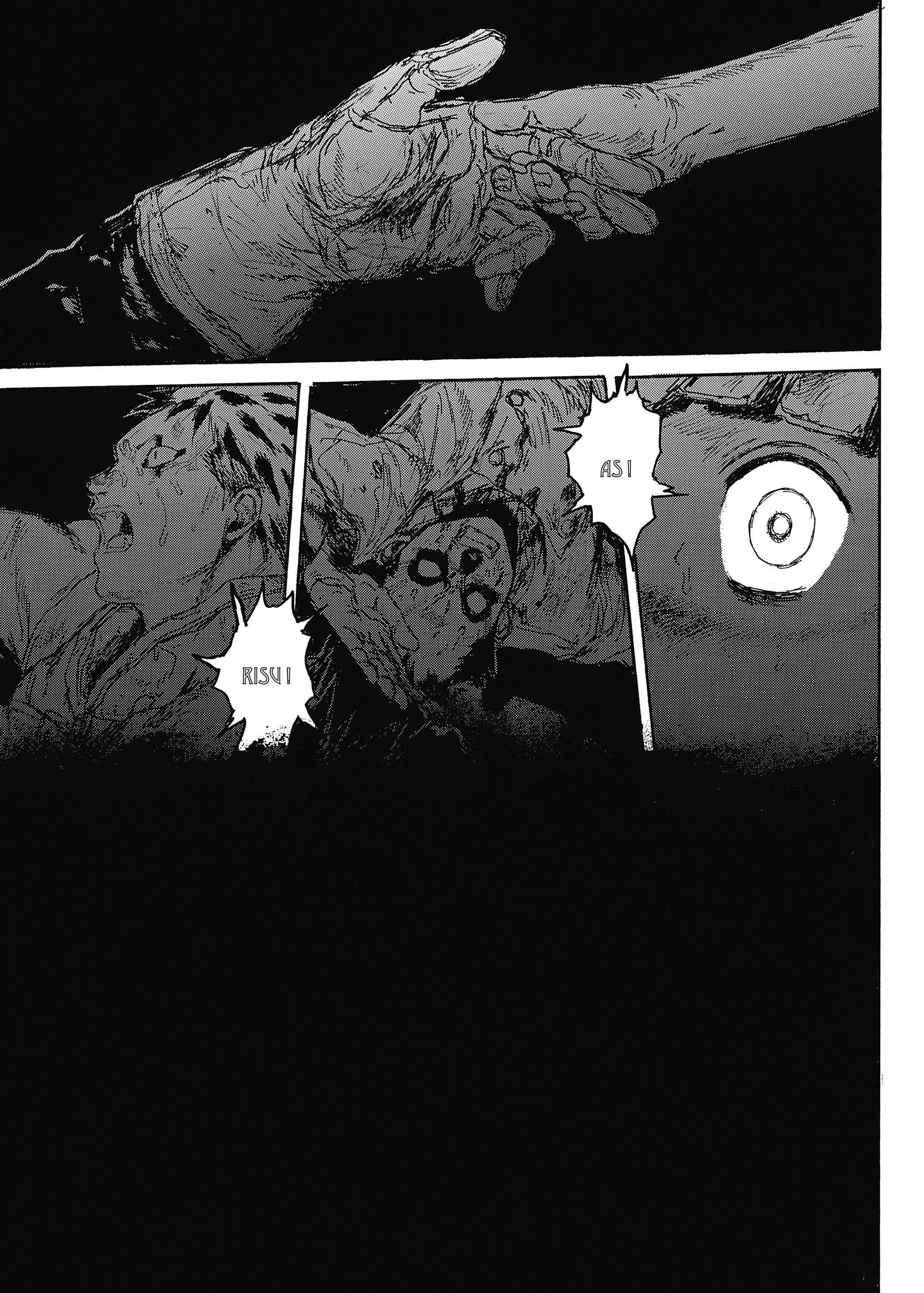  Dorohedoro - Chapitre 21 - 244