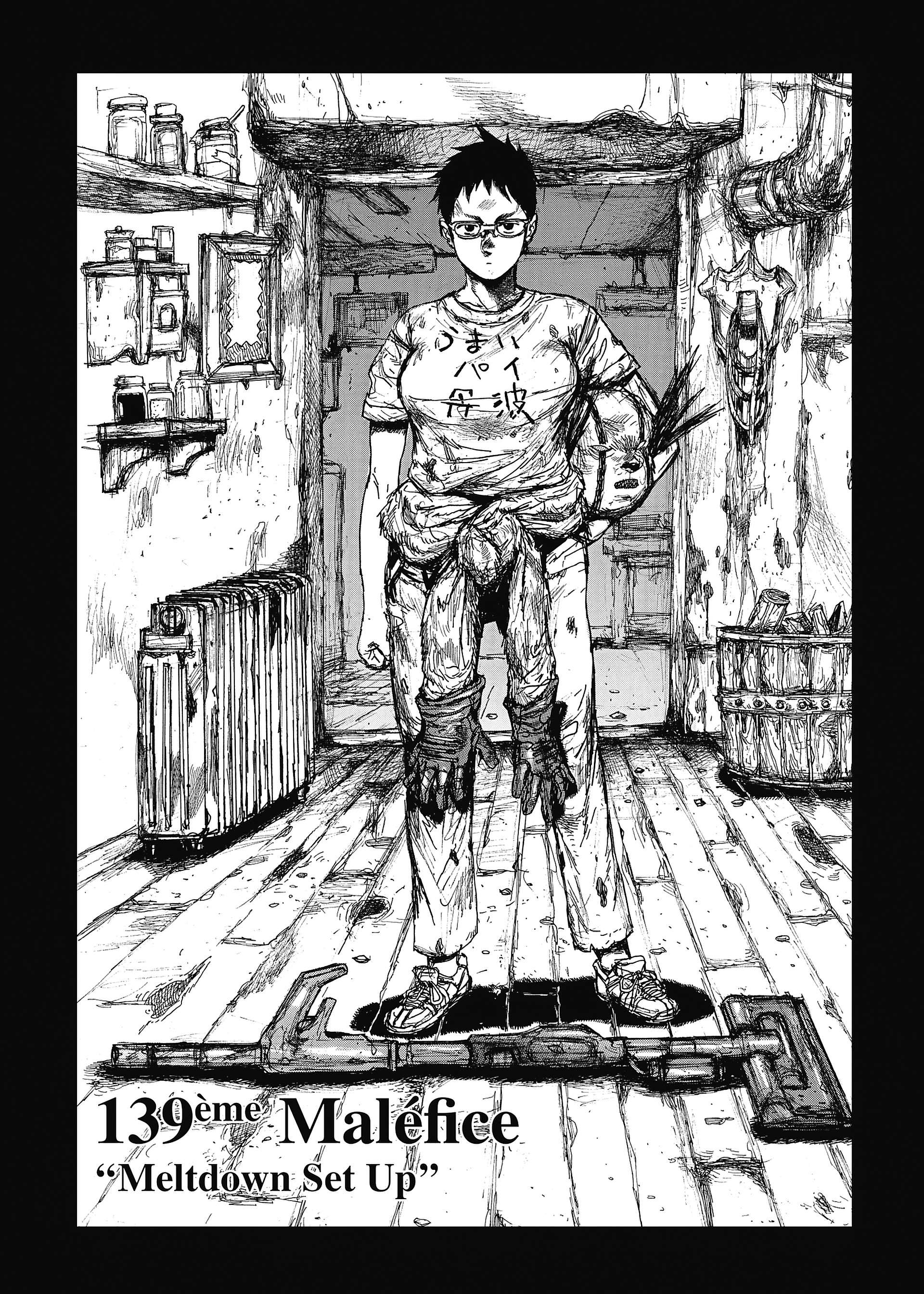  Dorohedoro - Chapitre 21 - 28