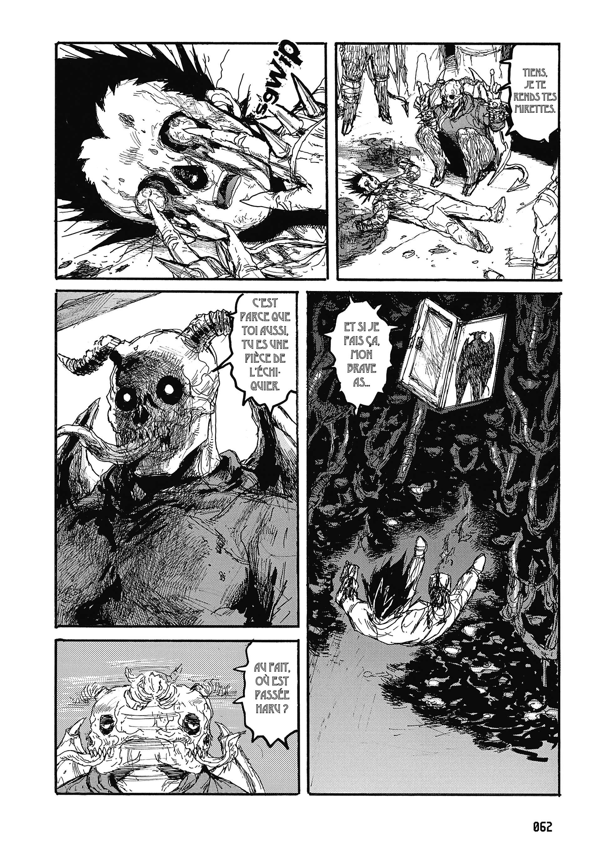  Dorohedoro - Chapitre 21 - 63