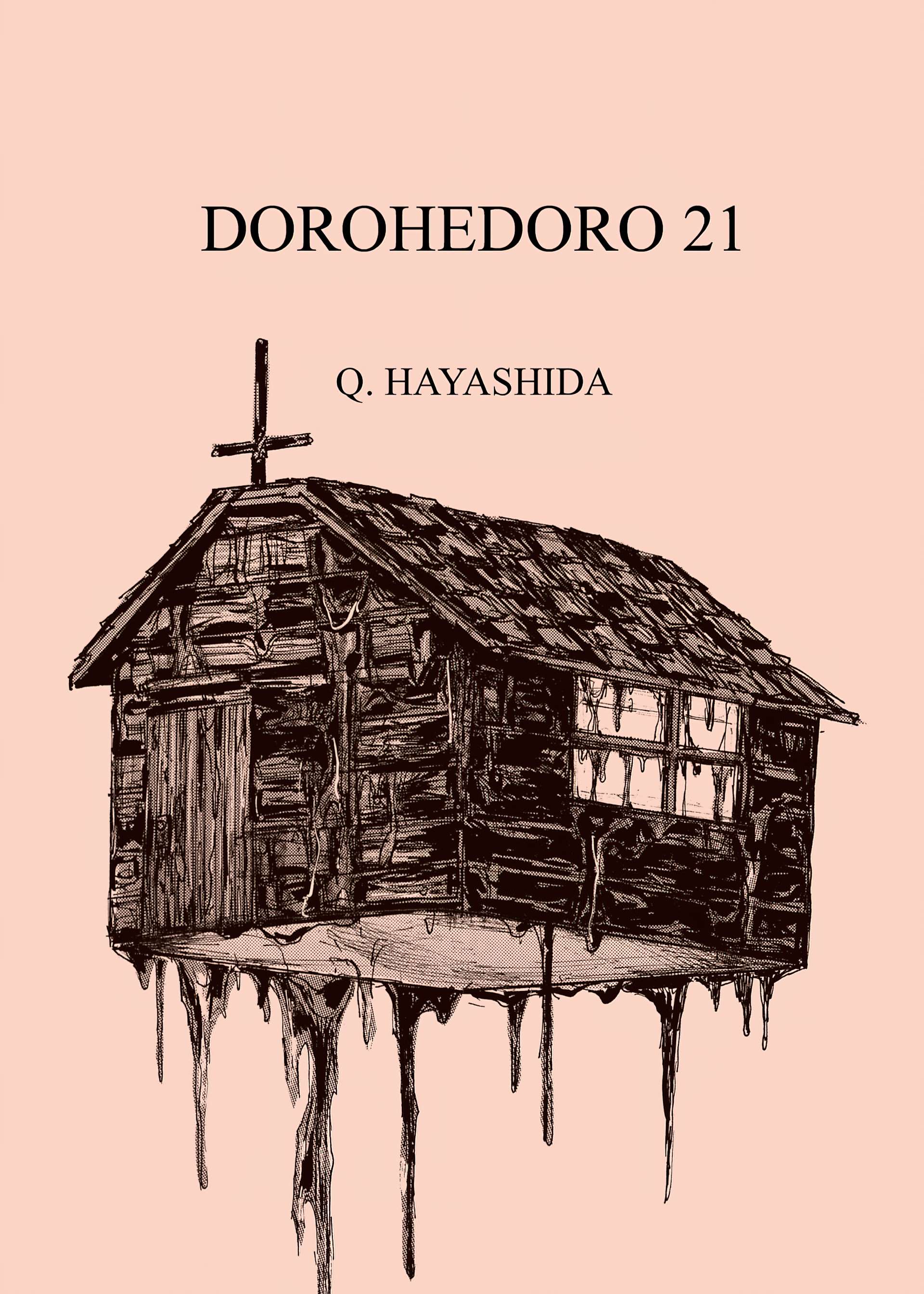  Dorohedoro - Chapitre 21 - 2