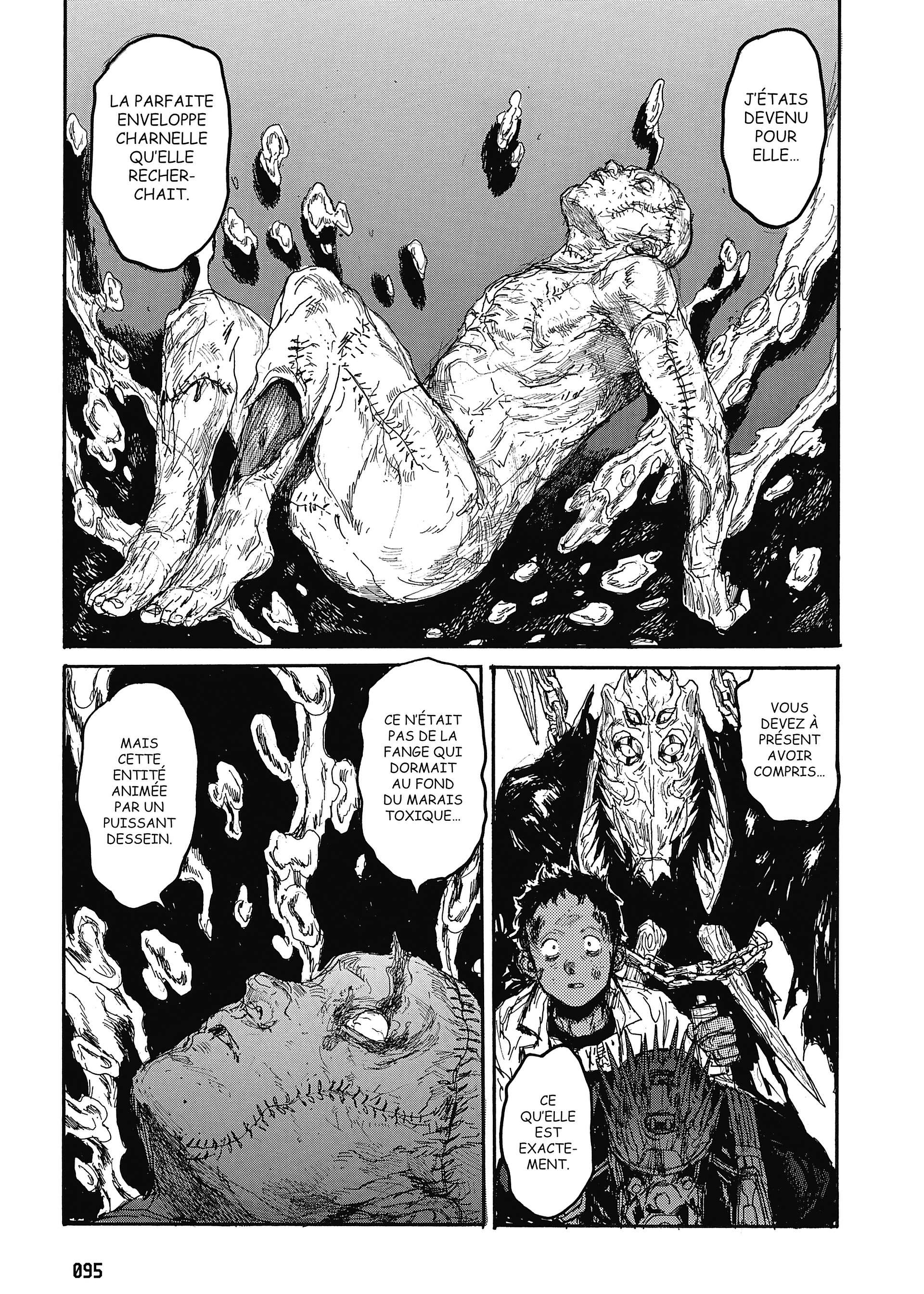  Dorohedoro - Chapitre 21 - 96