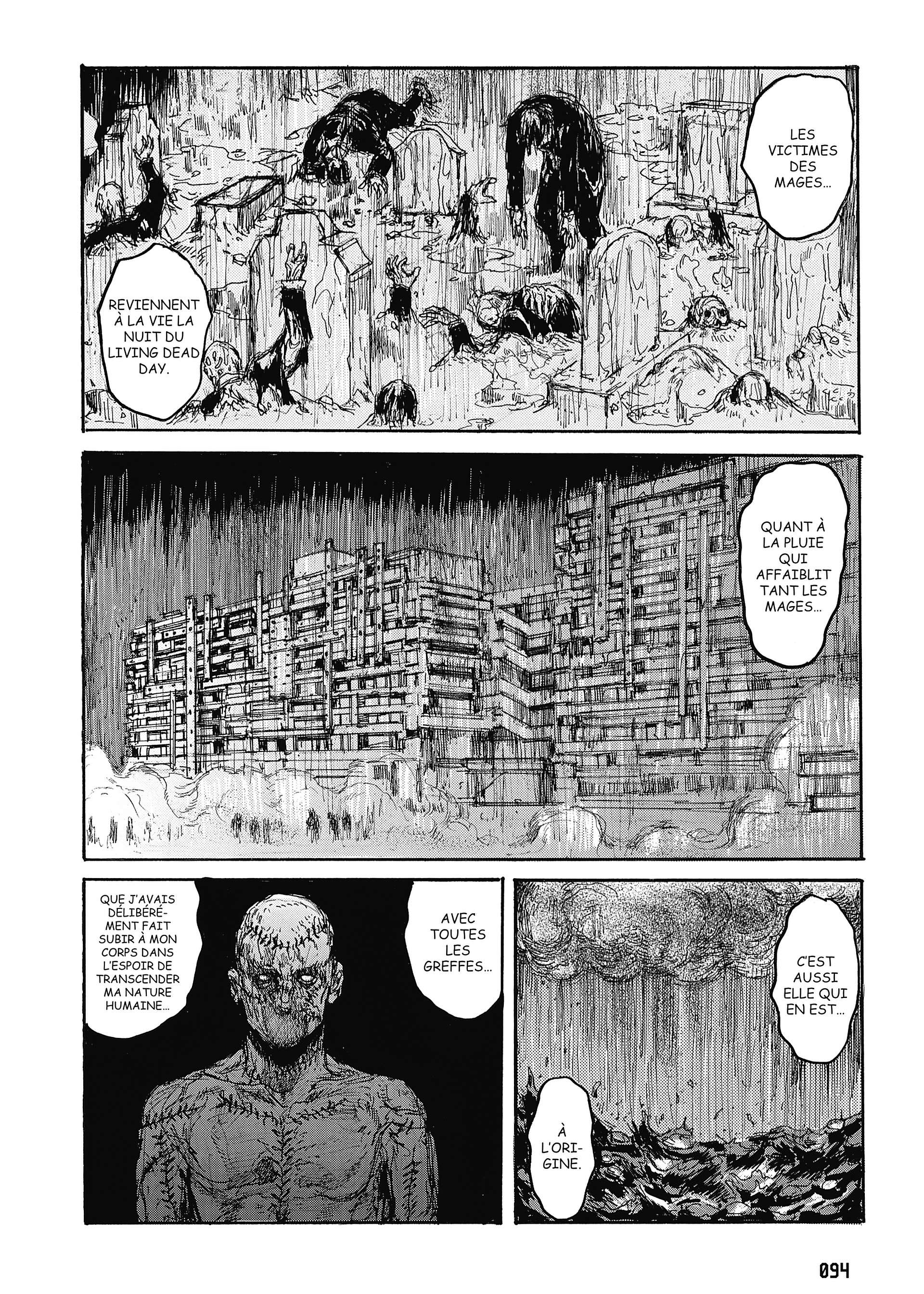  Dorohedoro - Chapitre 21 - 95