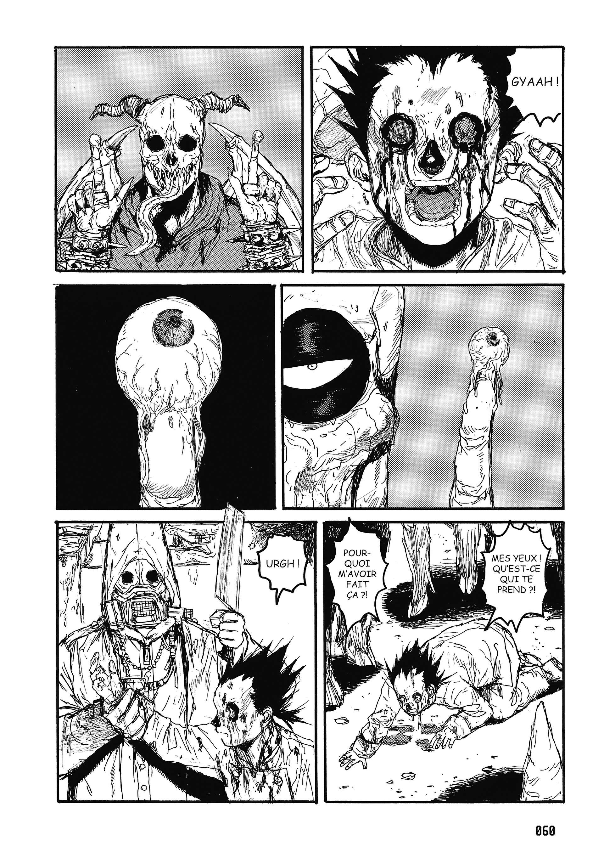  Dorohedoro - Chapitre 21 - 61