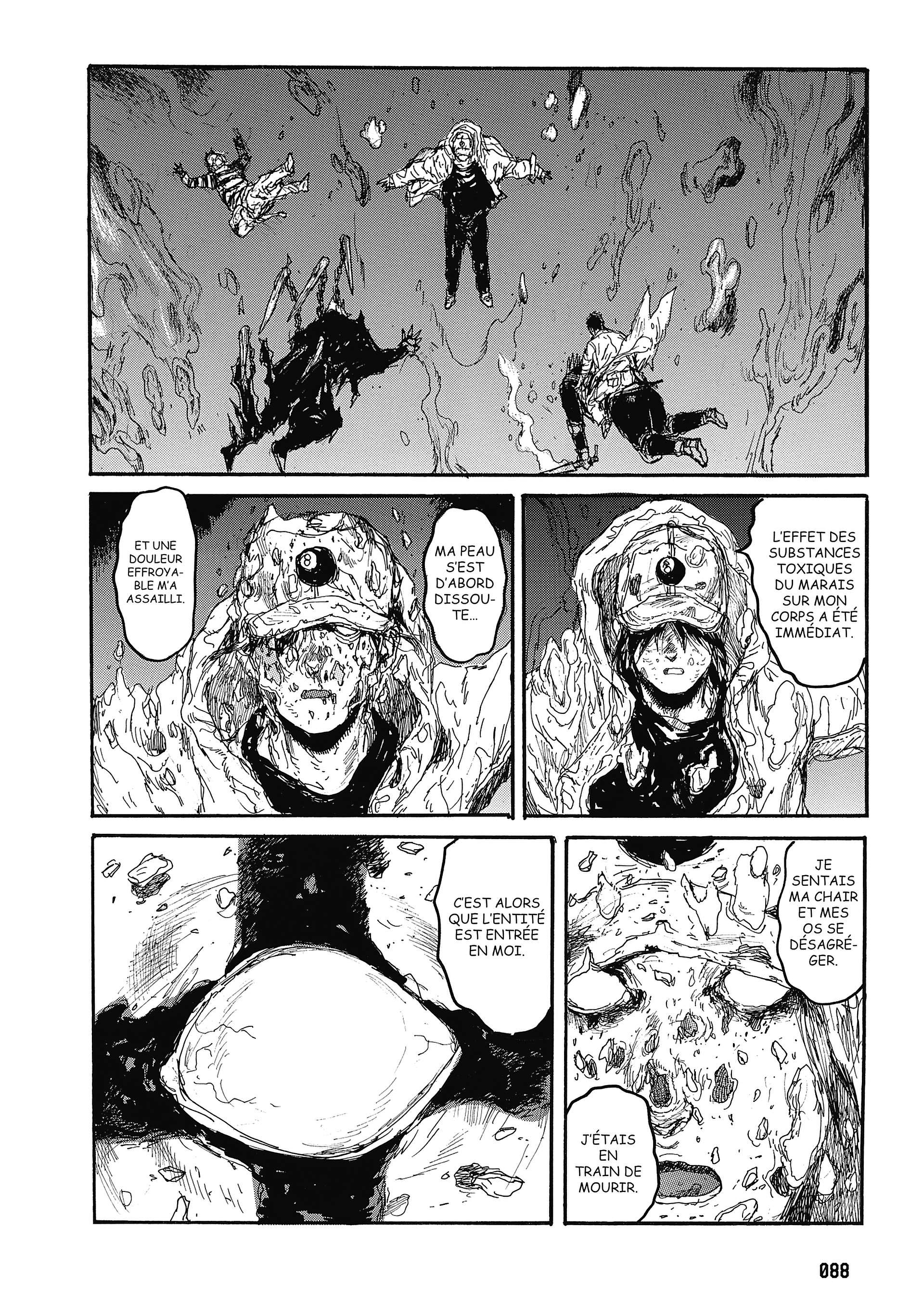  Dorohedoro - Chapitre 21 - 89