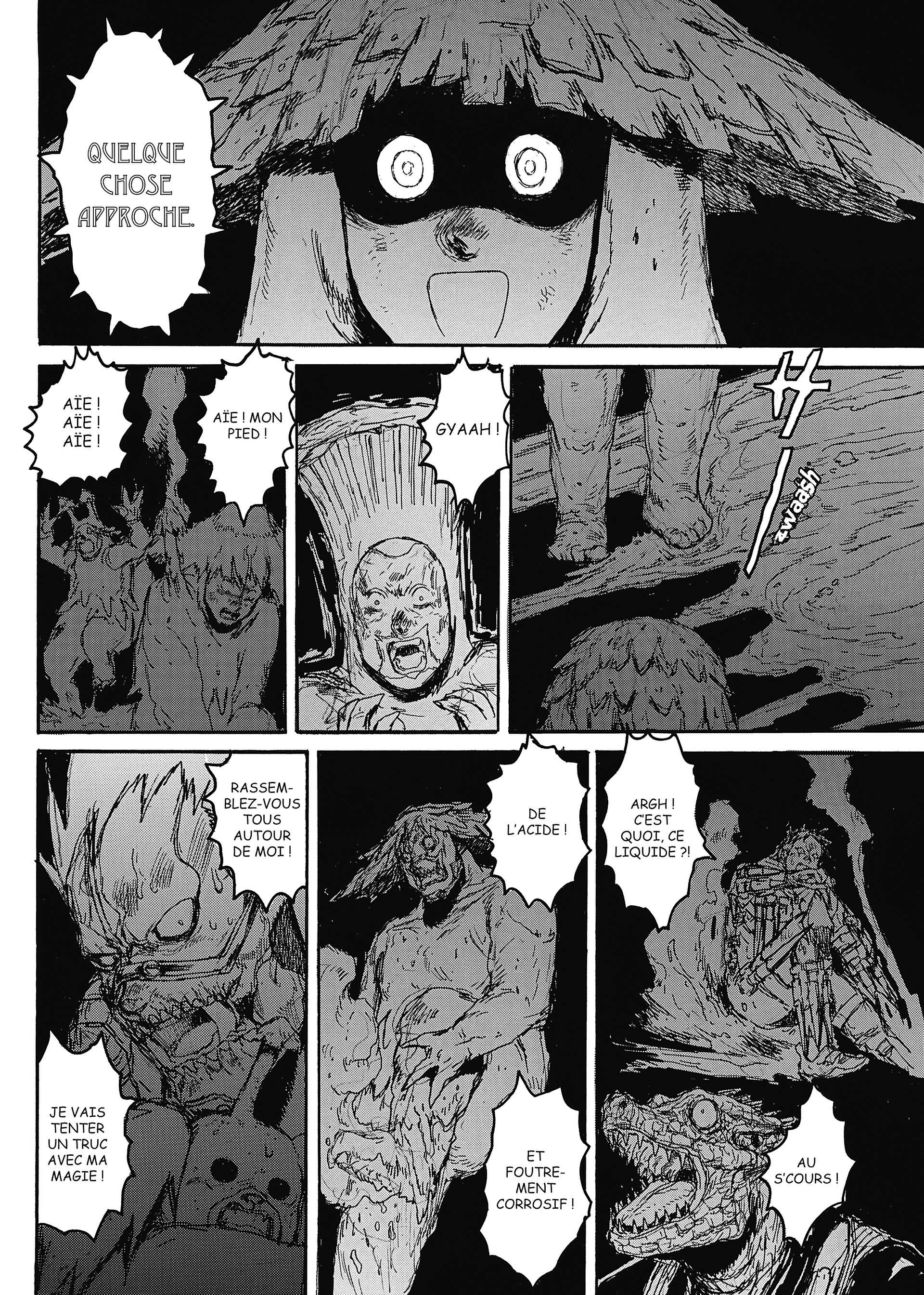  Dorohedoro - Chapitre 21 - 241