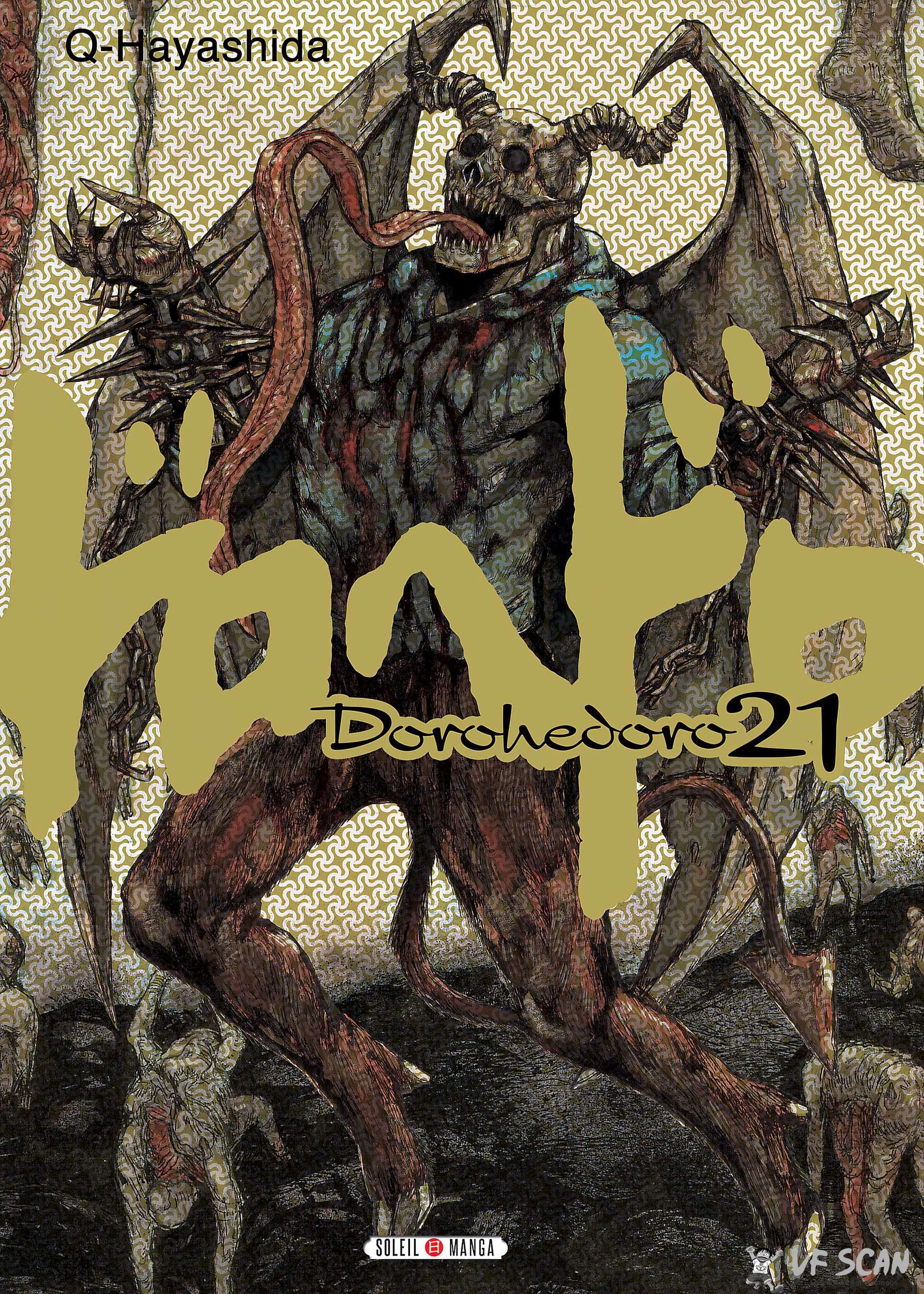  Dorohedoro - Chapitre 21 - 1