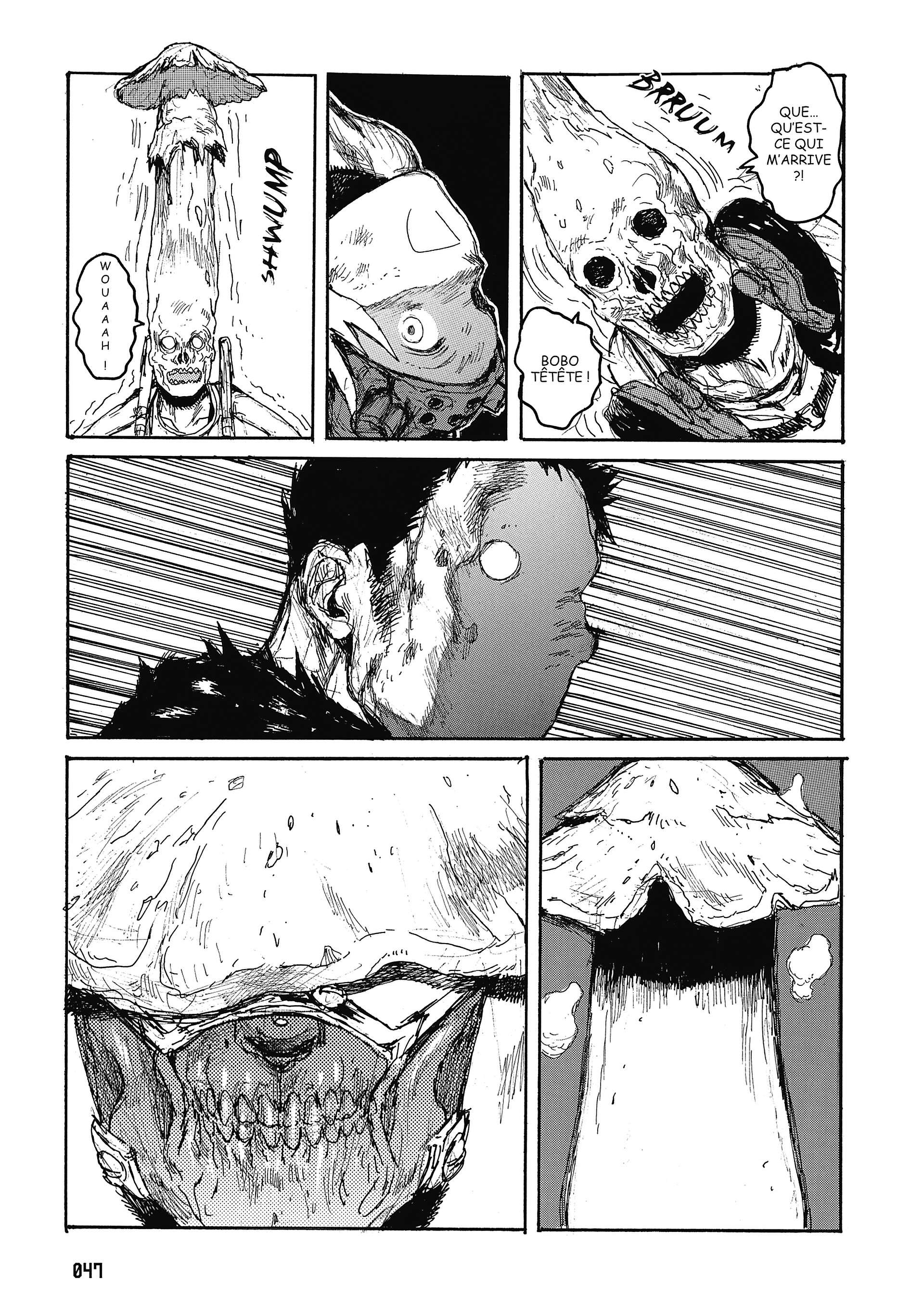  Dorohedoro - Chapitre 21 - 48