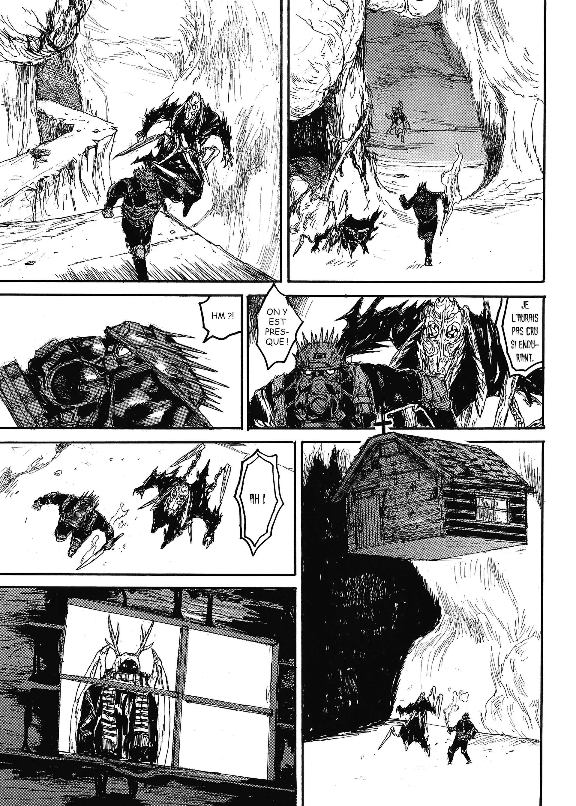  Dorohedoro - Chapitre 21 - 187