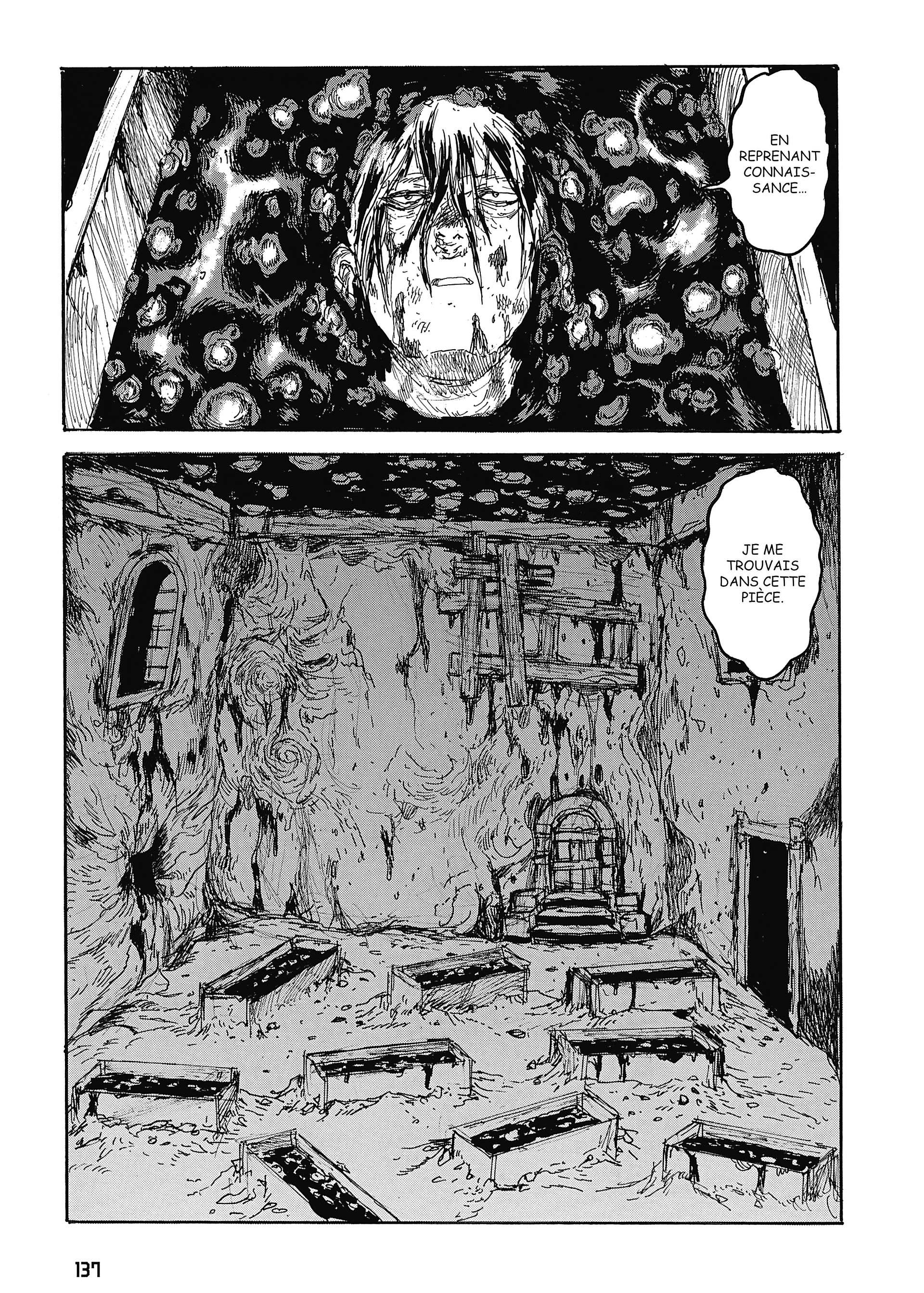  Dorohedoro - Chapitre 21 - 137