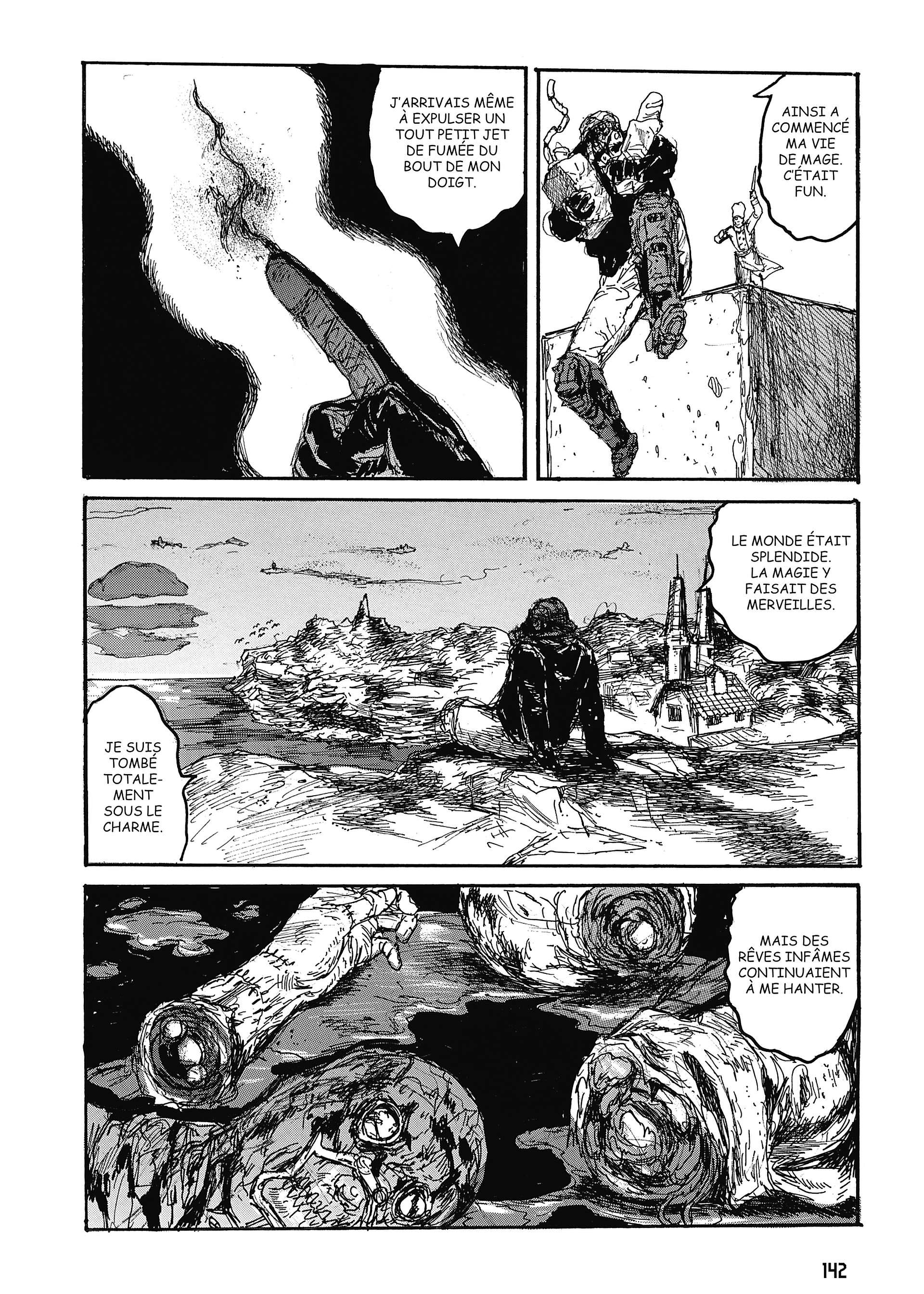  Dorohedoro - Chapitre 21 - 142