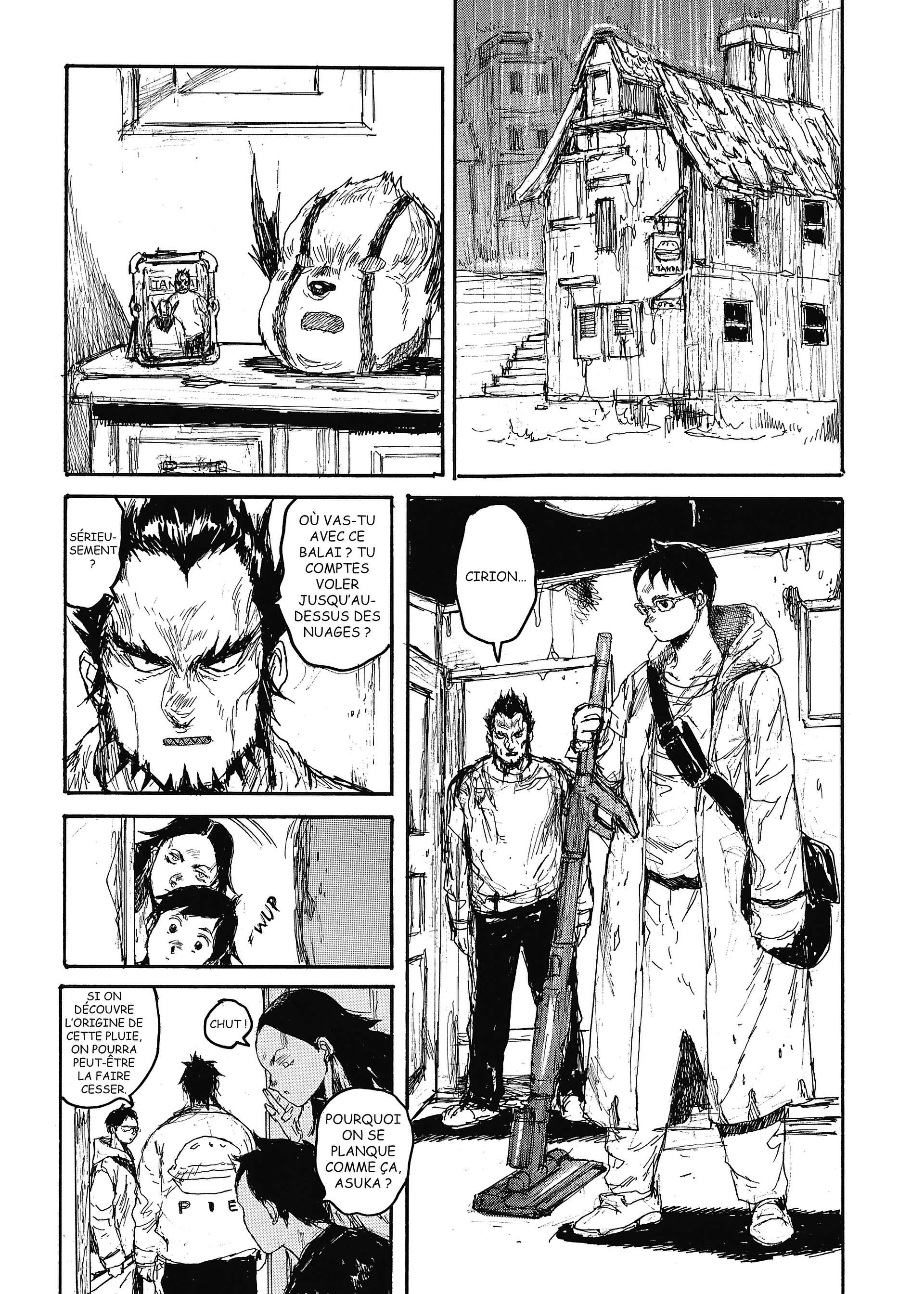  Dorohedoro - Chapitre 21 - 50