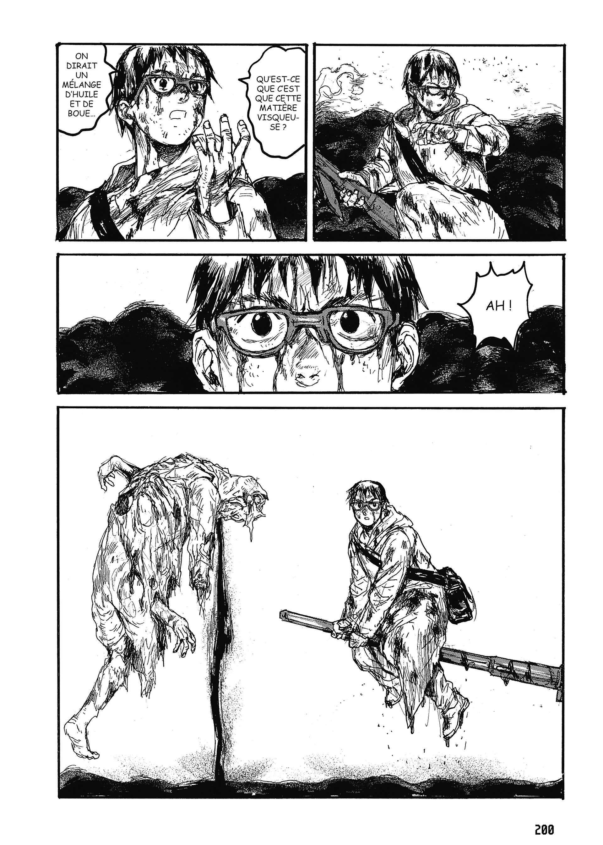  Dorohedoro - Chapitre 21 - 198