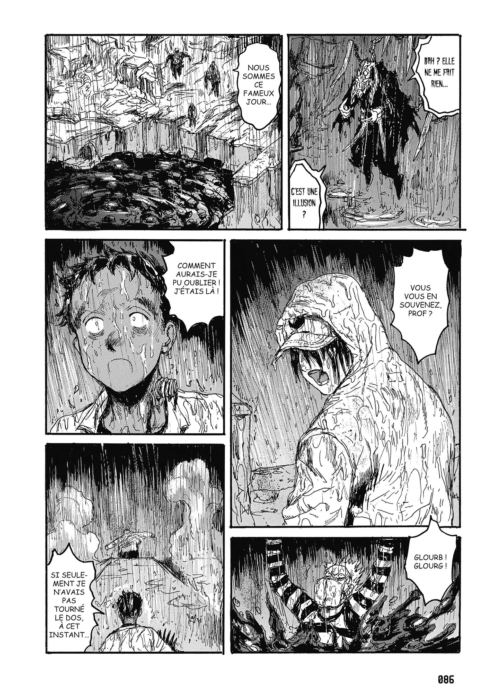  Dorohedoro - Chapitre 21 - 87