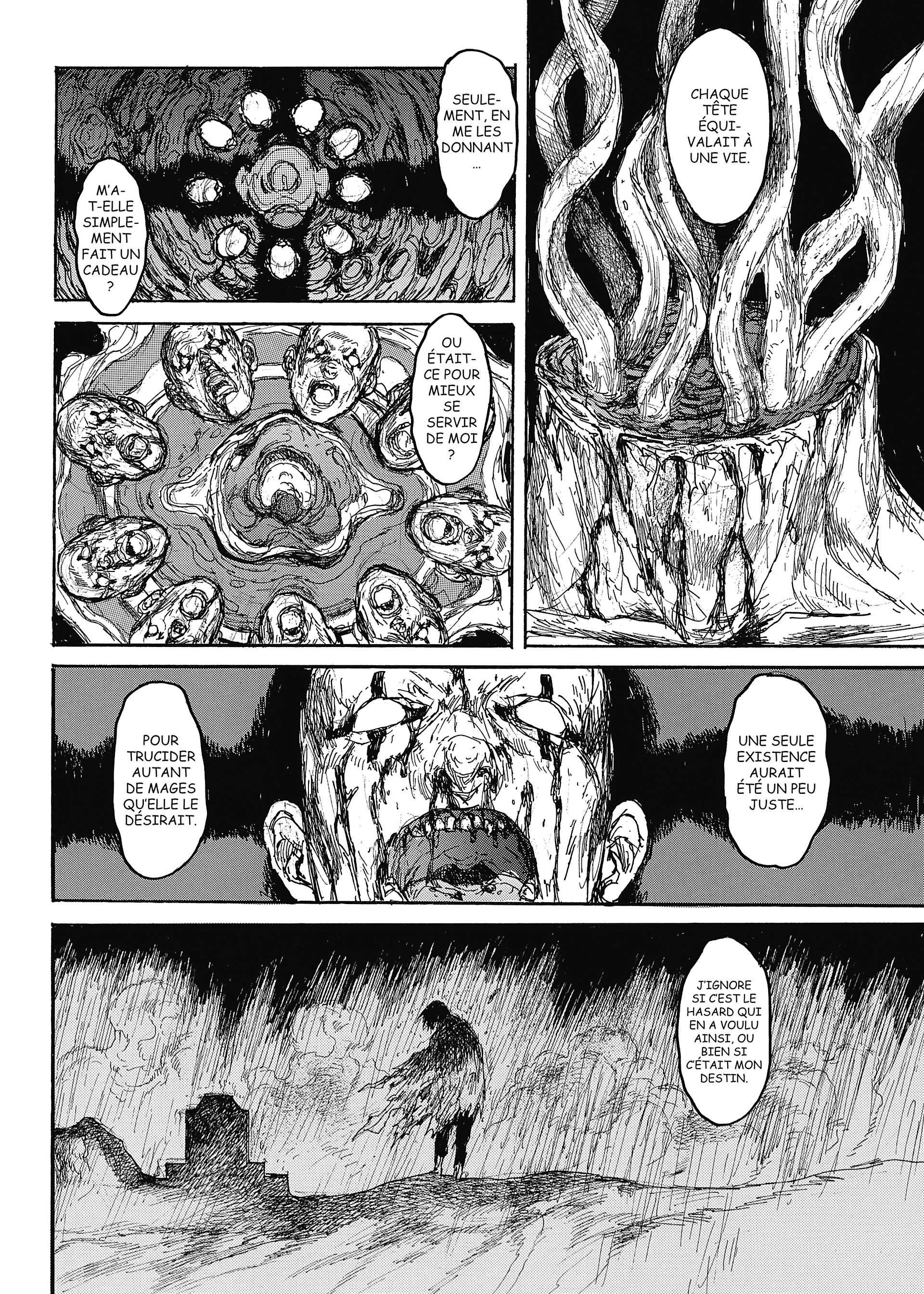  Dorohedoro - Chapitre 21 - 177