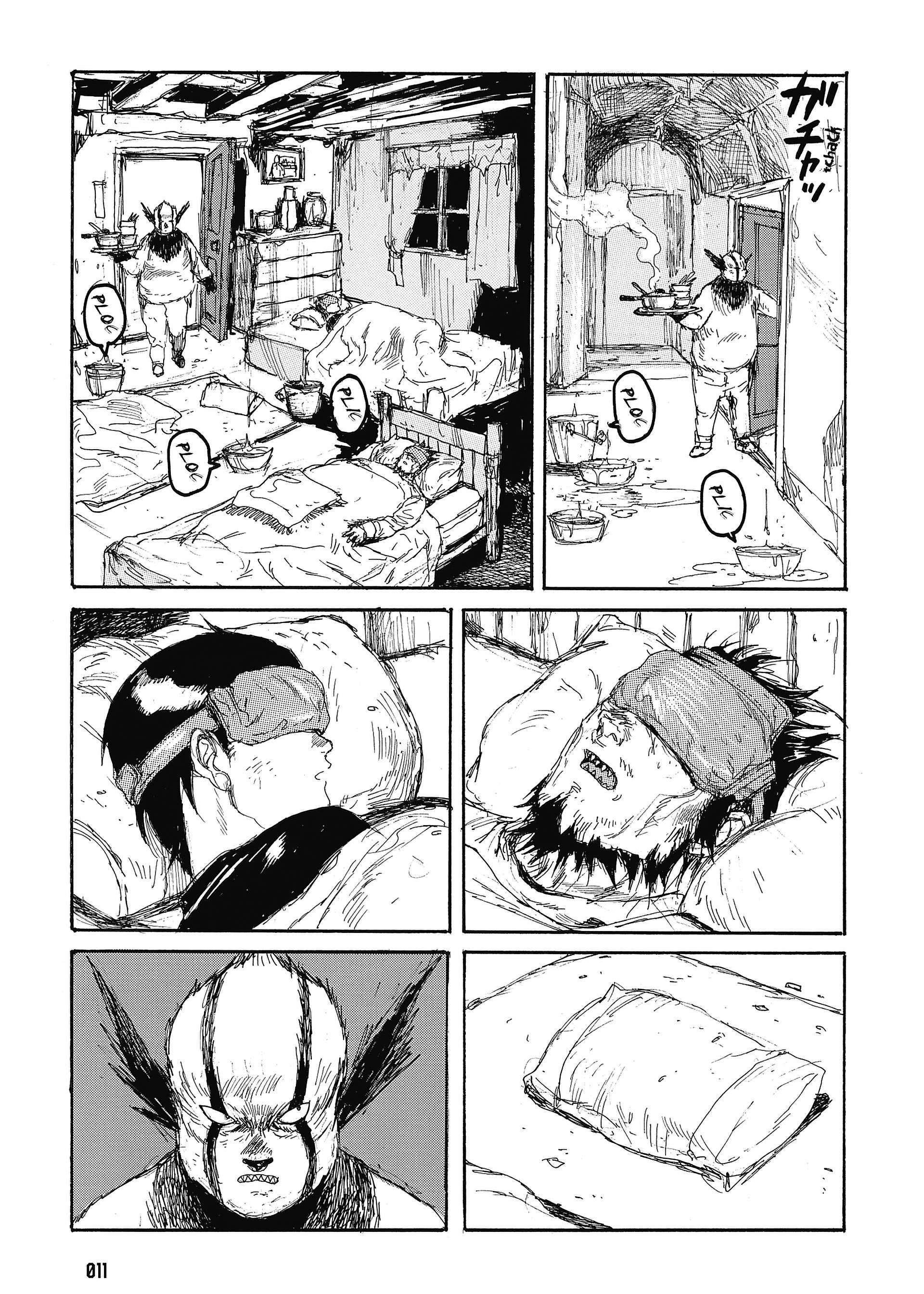  Dorohedoro - Chapitre 21 - 12