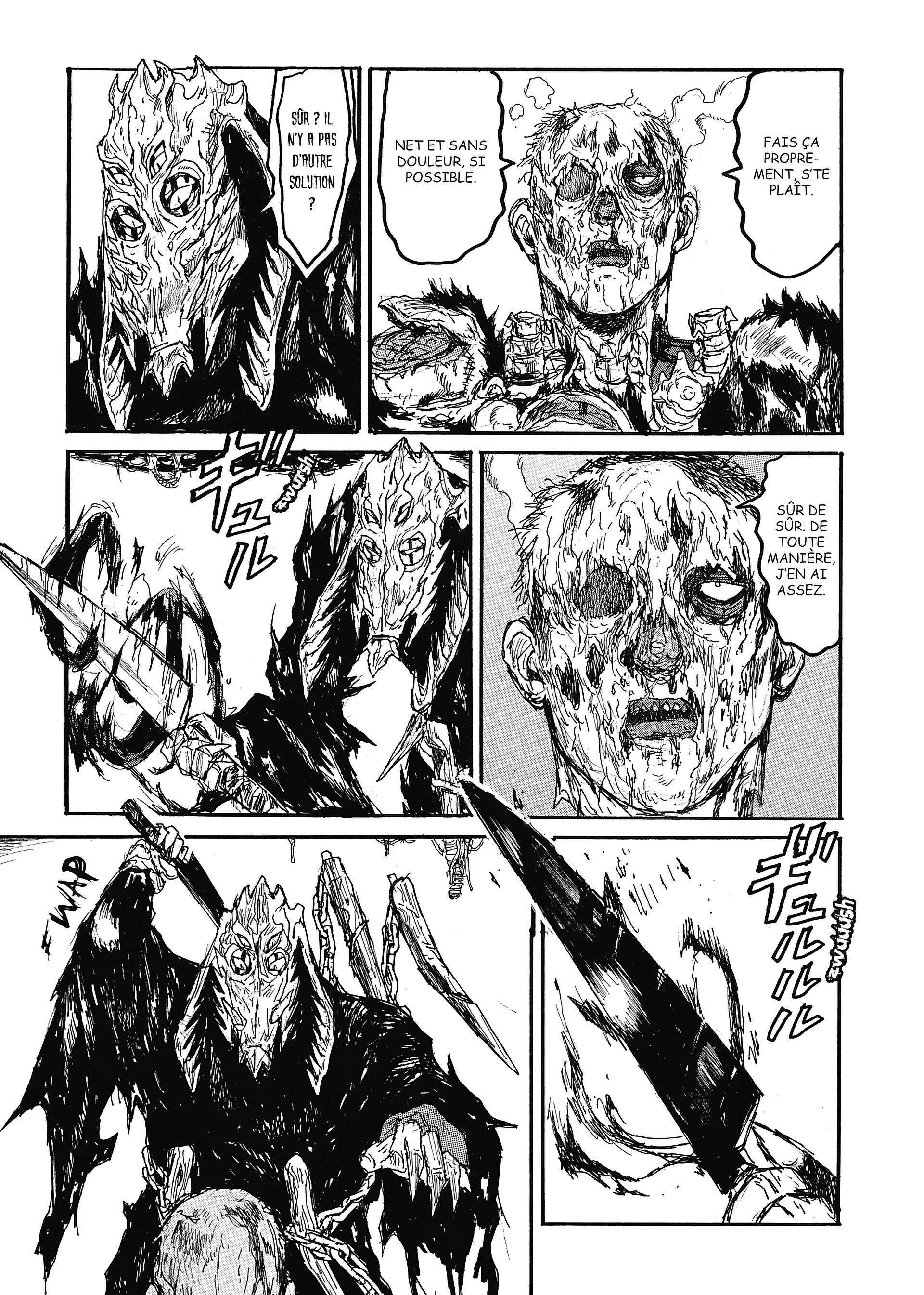  Dorohedoro - Chapitre 21 - 220