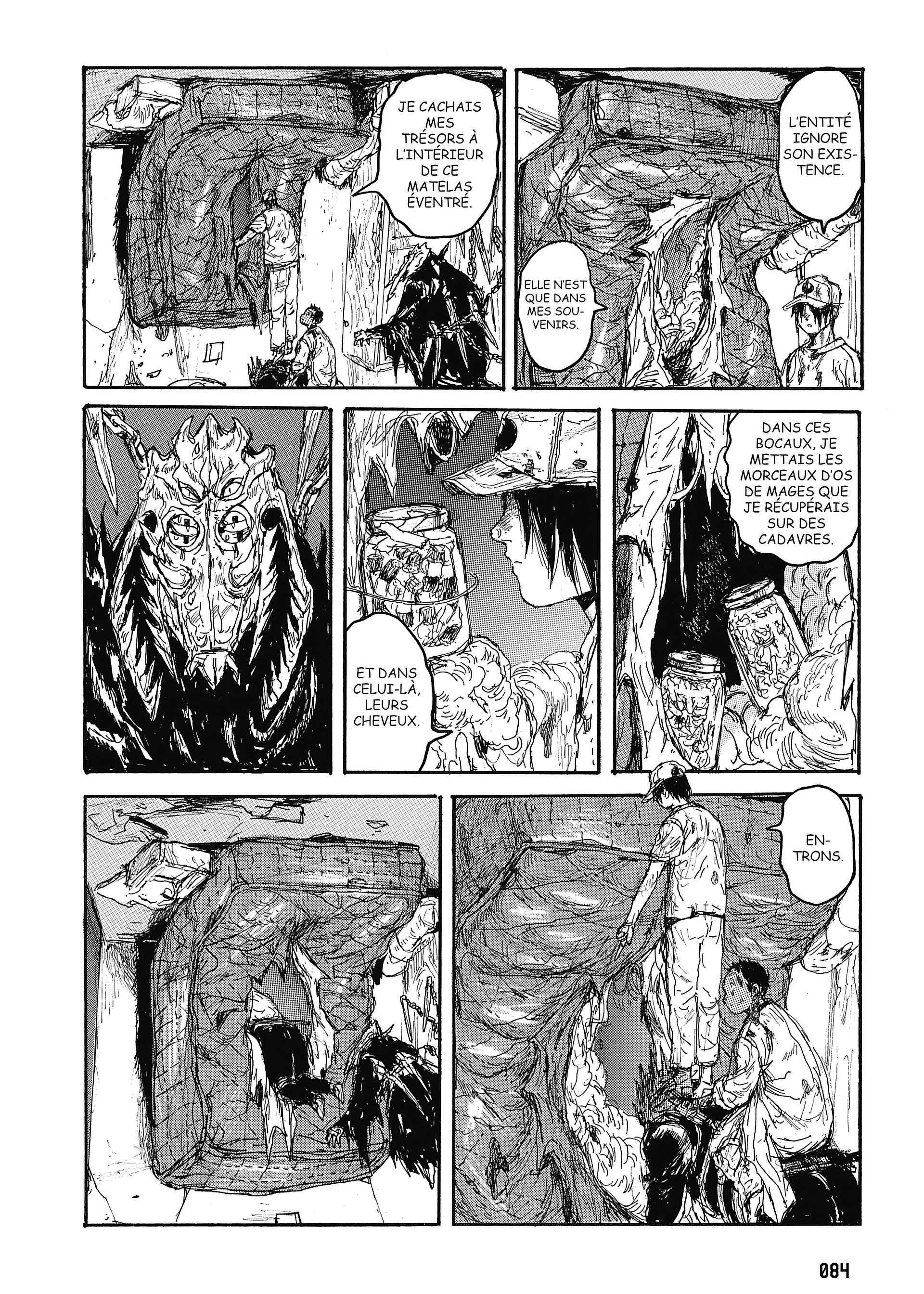  Dorohedoro - Chapitre 21 - 85