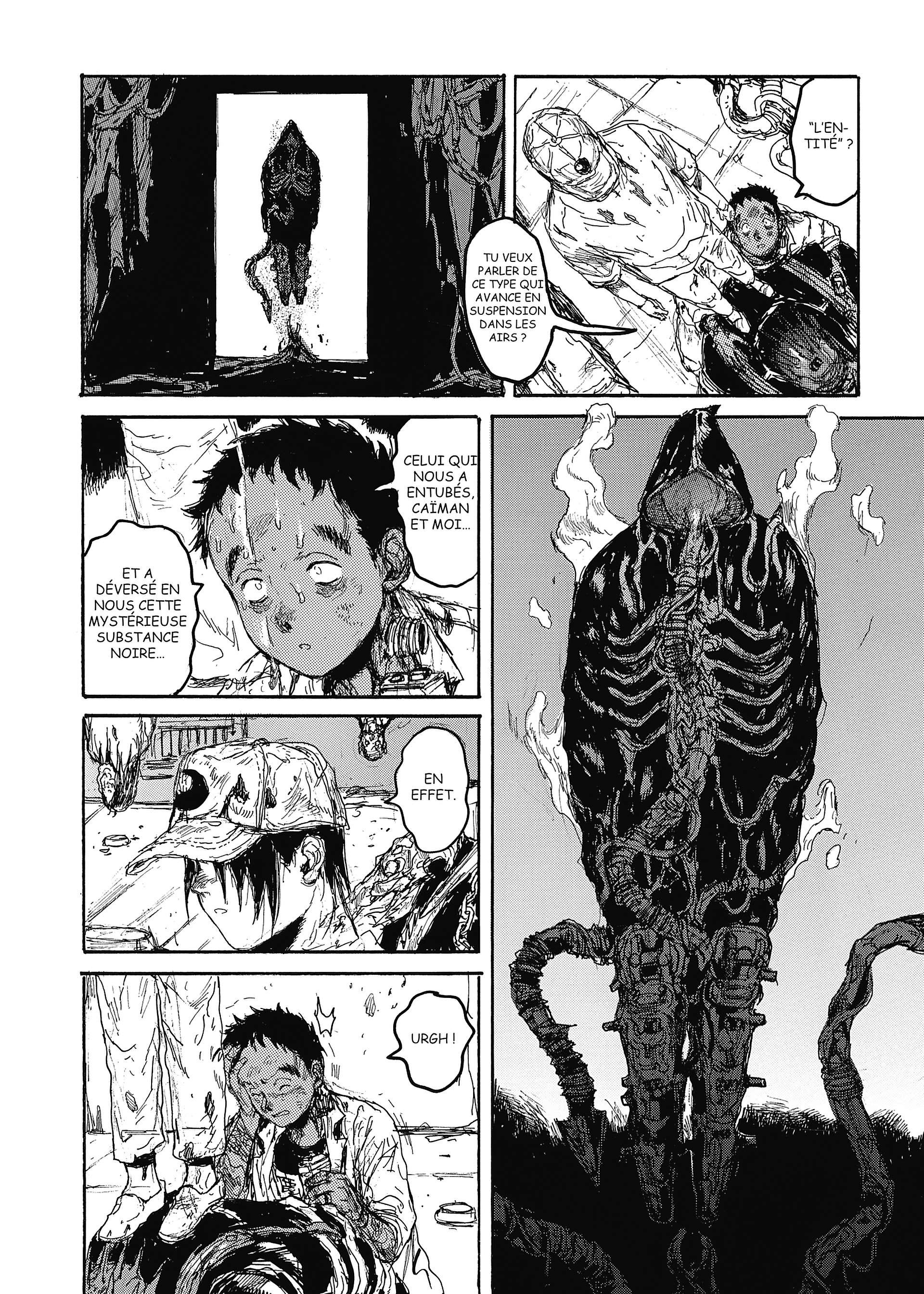  Dorohedoro - Chapitre 21 - 83