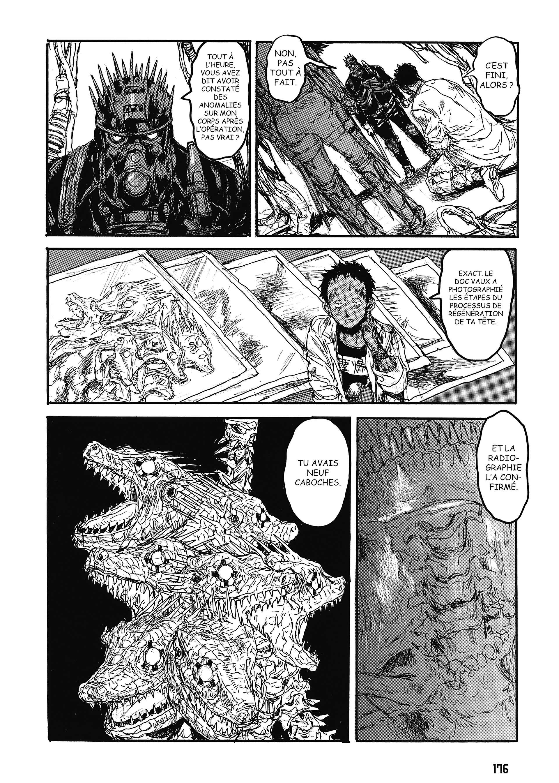  Dorohedoro - Chapitre 21 - 175