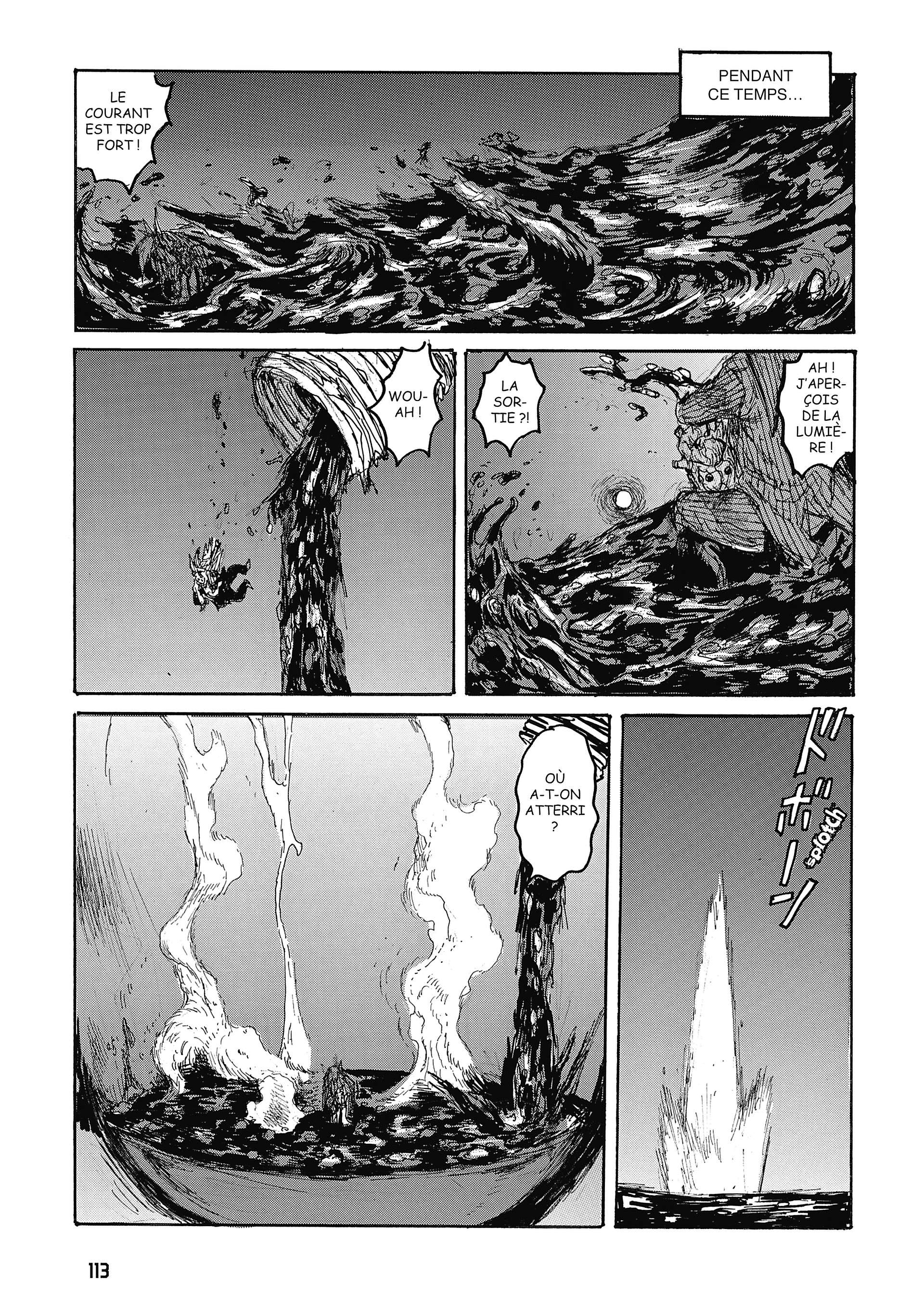  Dorohedoro - Chapitre 21 - 113