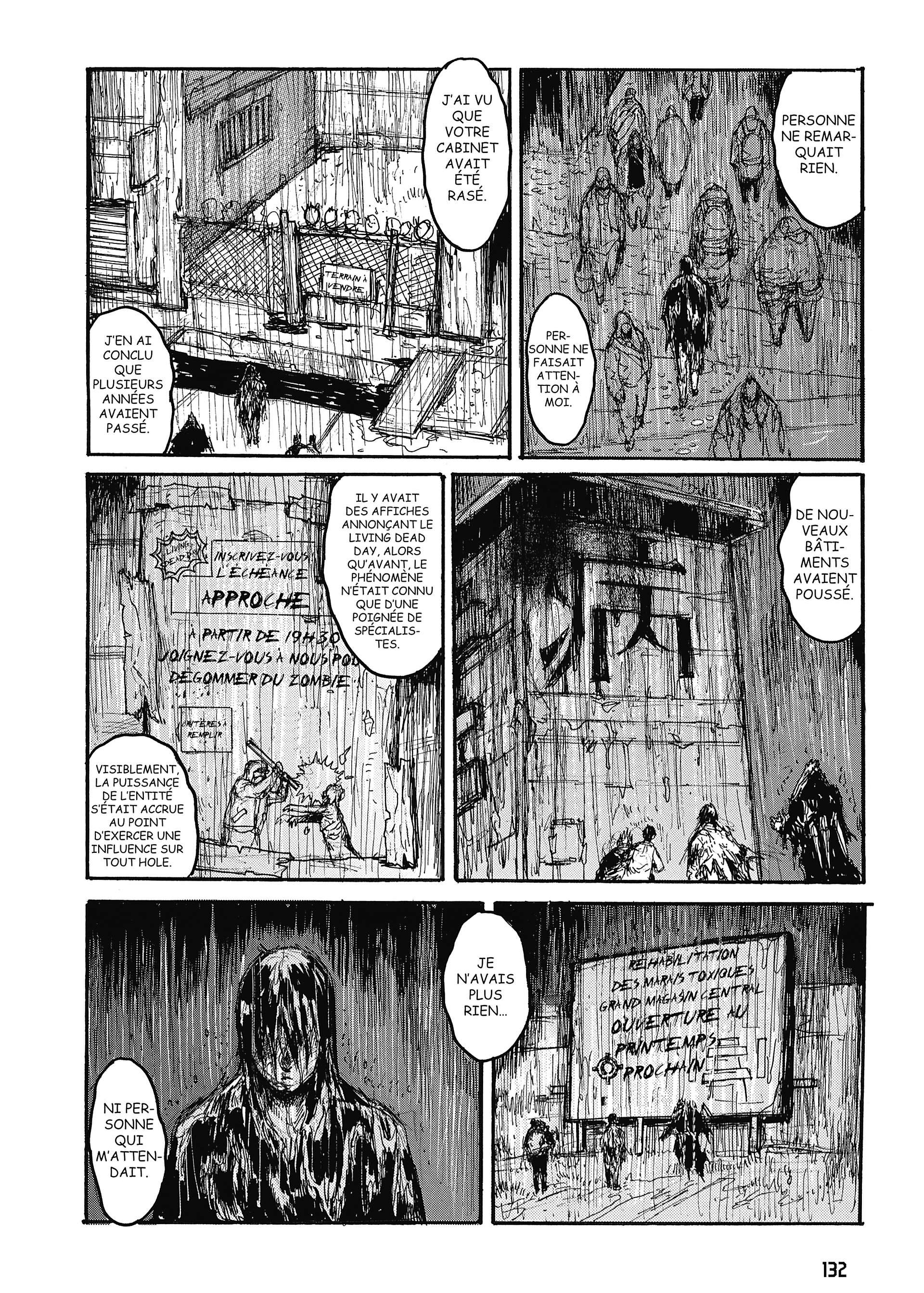  Dorohedoro - Chapitre 21 - 132