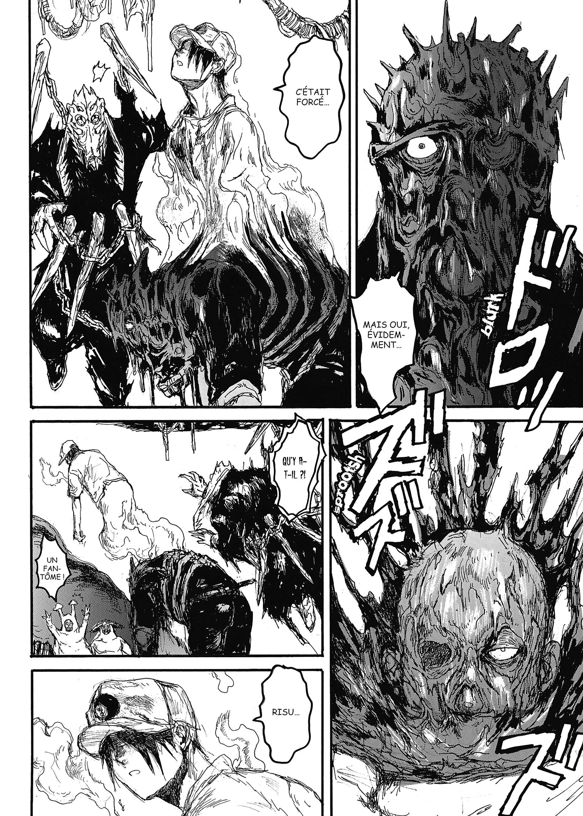  Dorohedoro - Chapitre 21 - 215