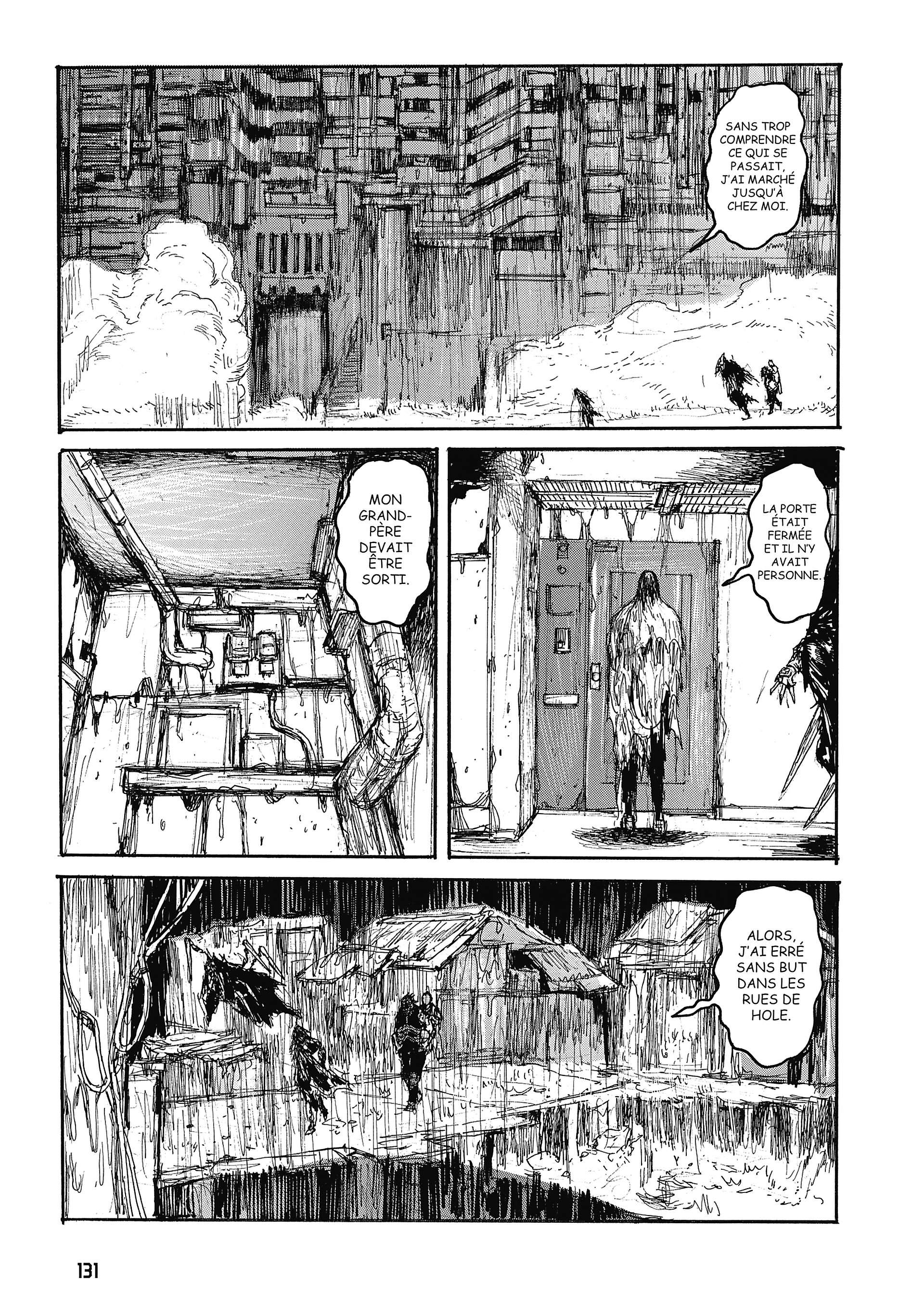  Dorohedoro - Chapitre 21 - 131