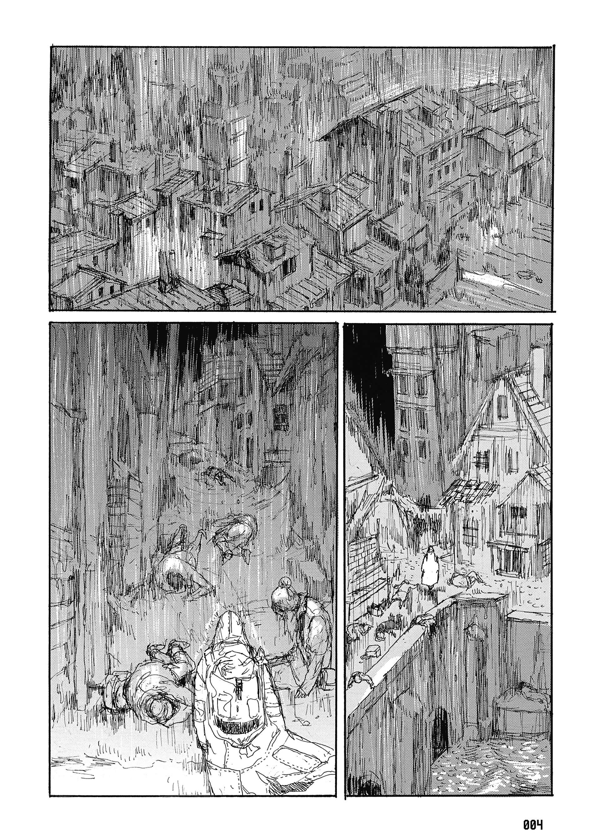  Dorohedoro - Chapitre 21 - 5